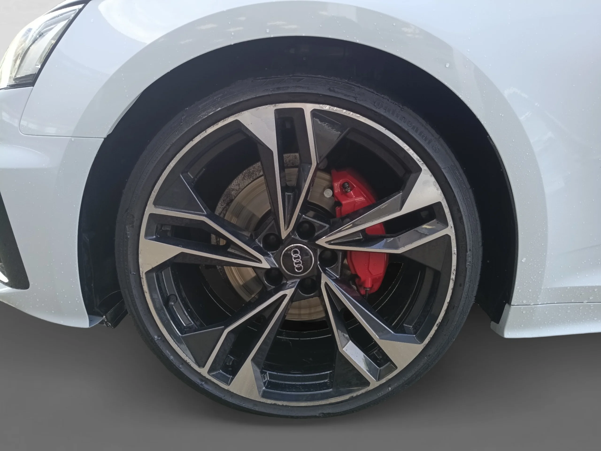 AUDI A5 S LINE 40 TDI QUATTRO S TRONIC SPORTBACK - Foto 8