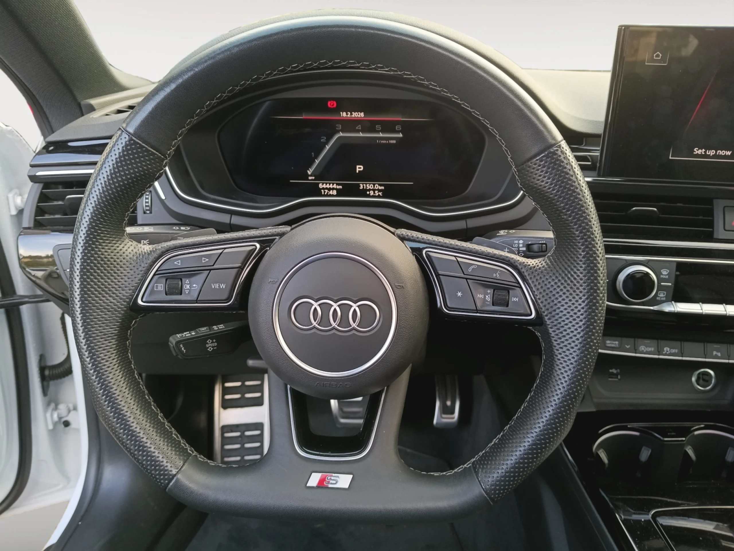 AUDI A5 S LINE 40 TDI QUATTRO S TRONIC SPORTBACK - Foto 11