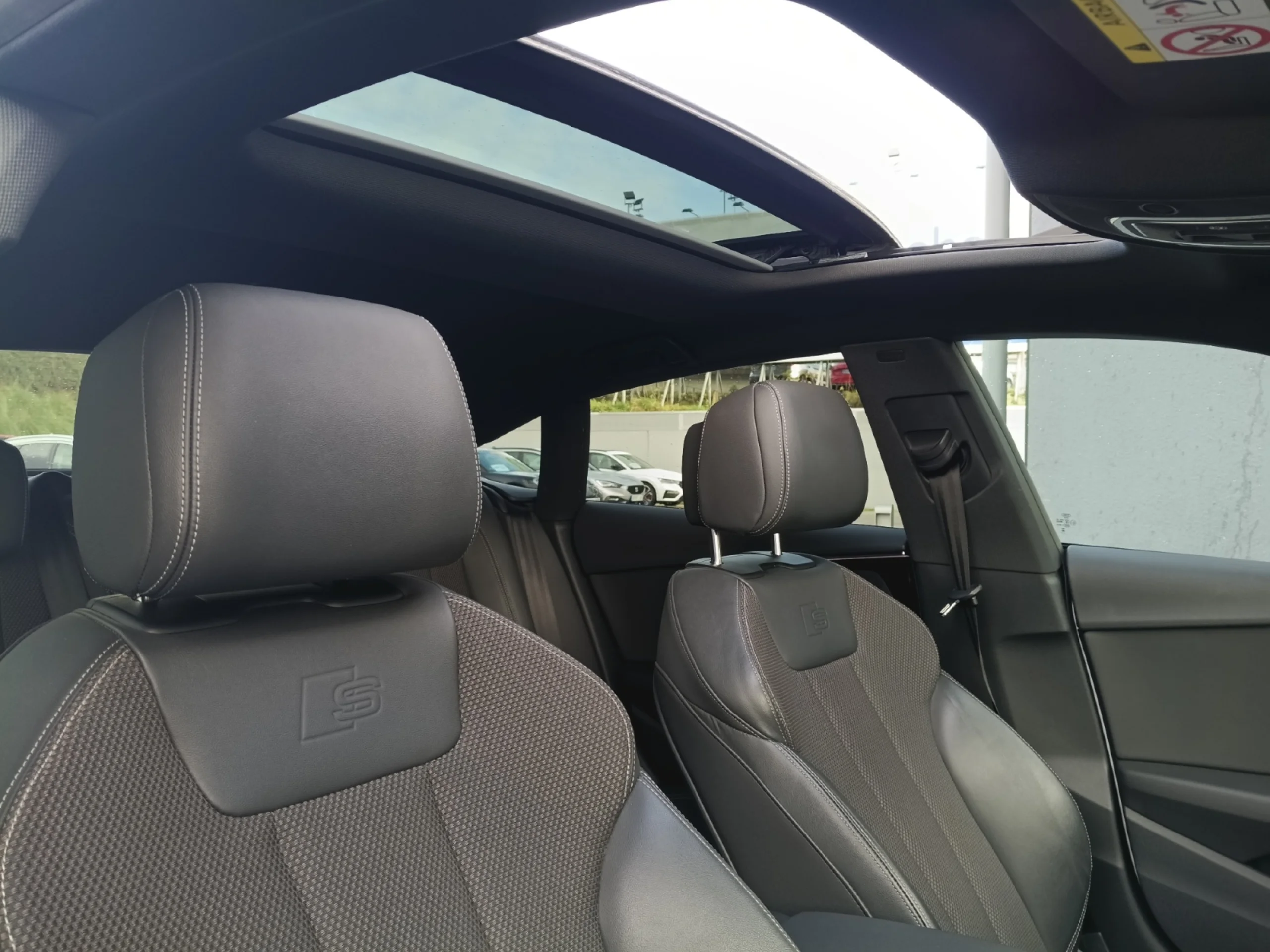 AUDI A5 S LINE 40 TDI QUATTRO S TRONIC SPORTBACK - Foto 13