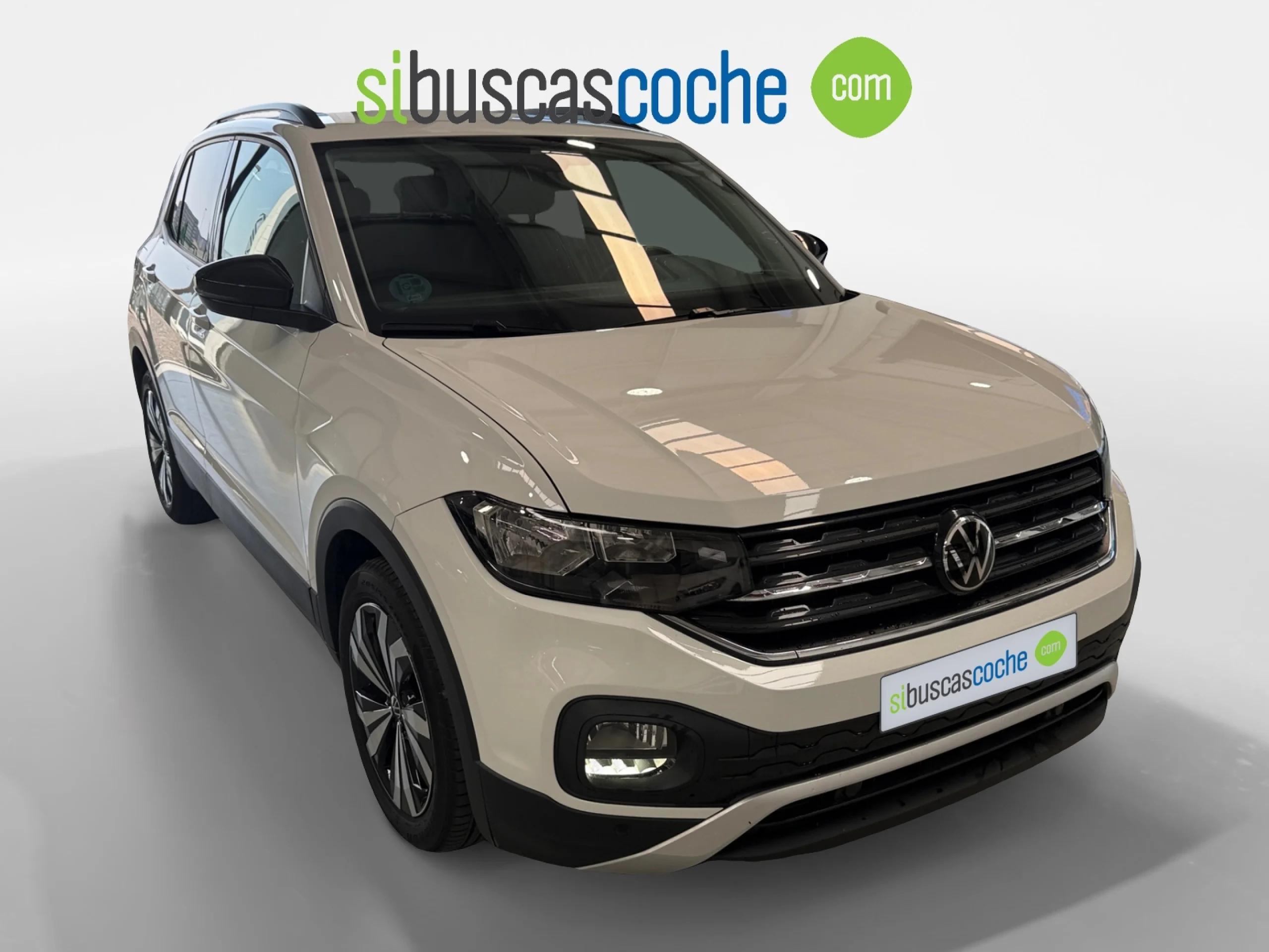 VOLKSWAGEN T CROSS ADVANCE 1.0 TSI 81KW (110CV) DSG - Foto 1