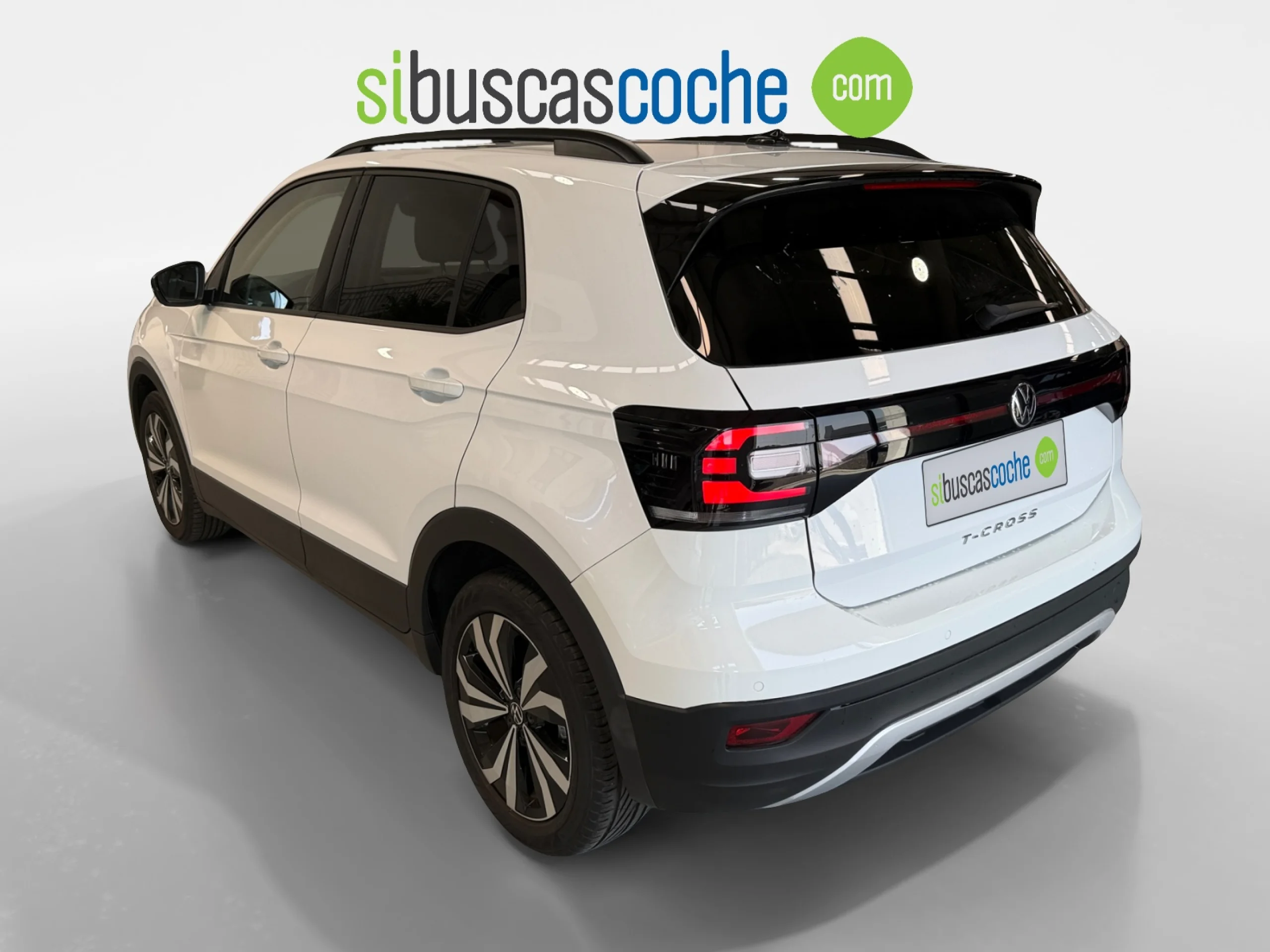 VOLKSWAGEN T CROSS ADVANCE 1.0 TSI 81KW (110CV) DSG - Foto 2