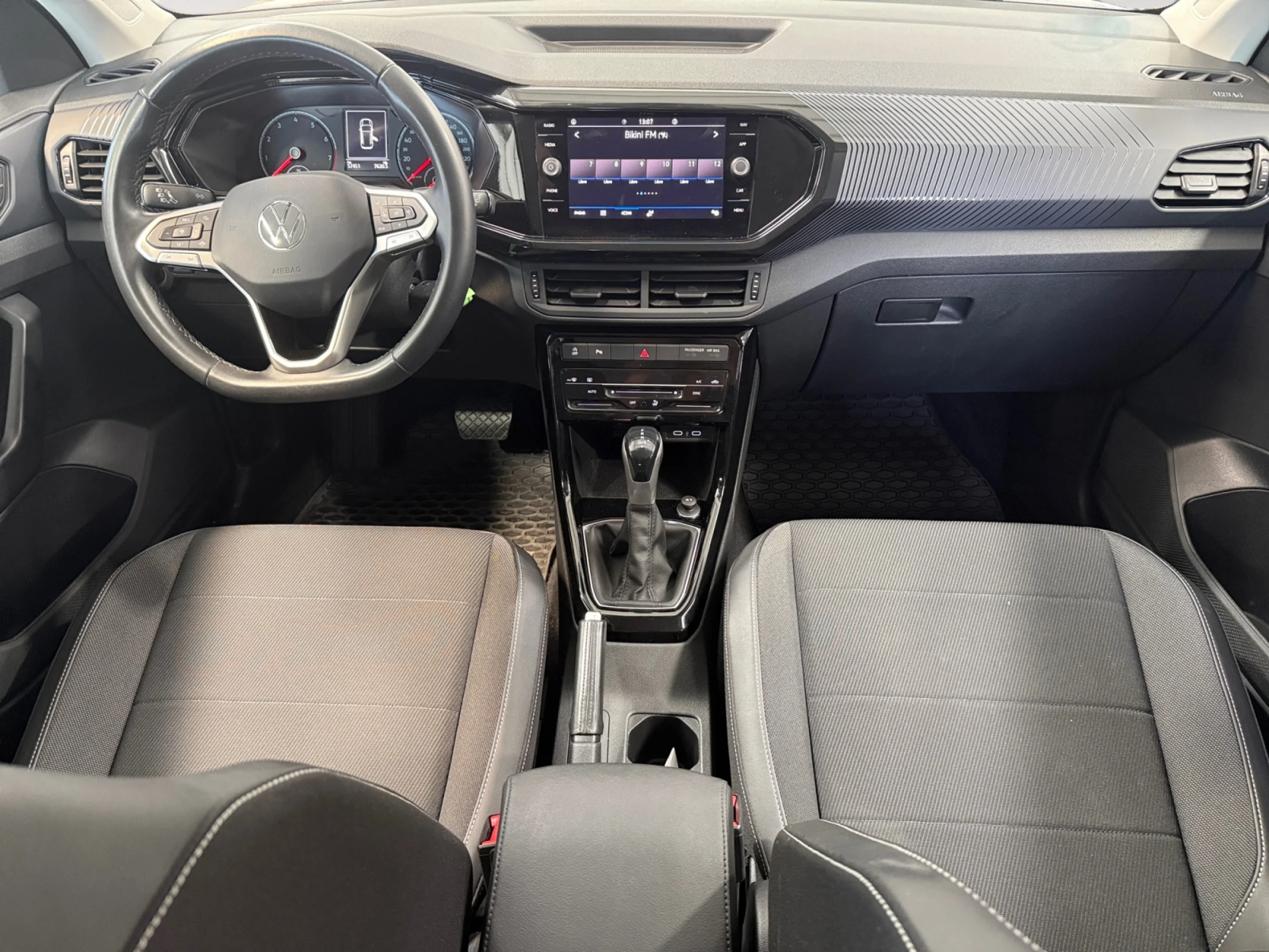 VOLKSWAGEN T CROSS ADVANCE 1.0 TSI 81KW (110CV) DSG - Foto 4