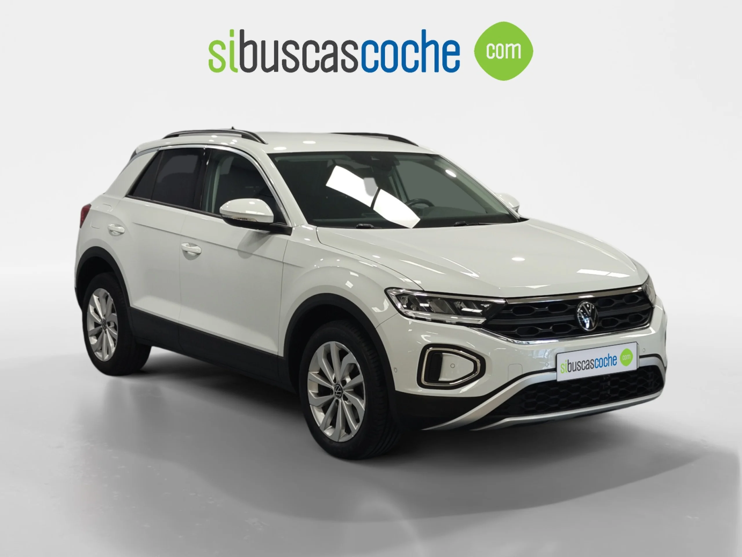 VOLKSWAGEN T ROC LIFE 1.5 TSI 110KW (150CV) DSG - Foto 1