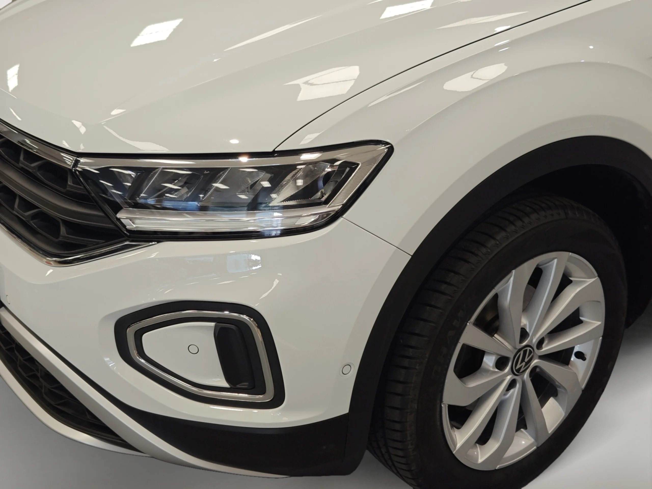 VOLKSWAGEN T ROC LIFE 1.5 TSI 110KW (150CV) DSG - Foto 22