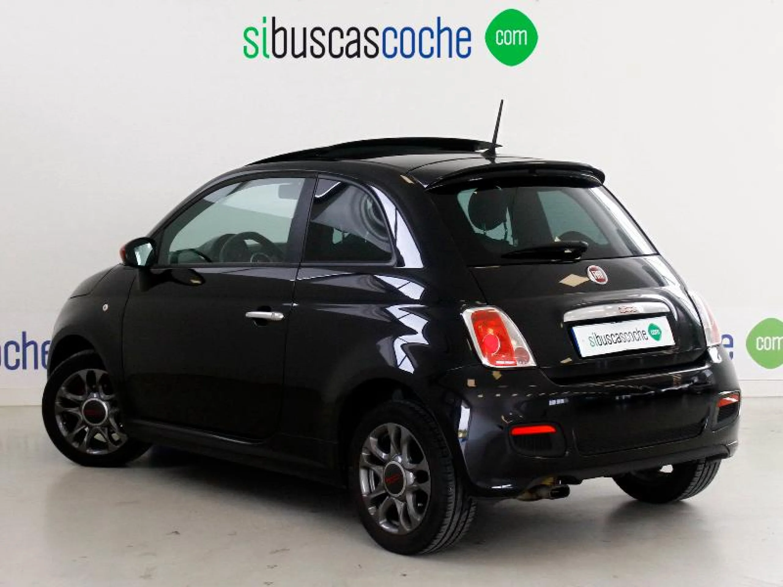 FIAT 500 1.2 8V 69 CV S - Foto 2