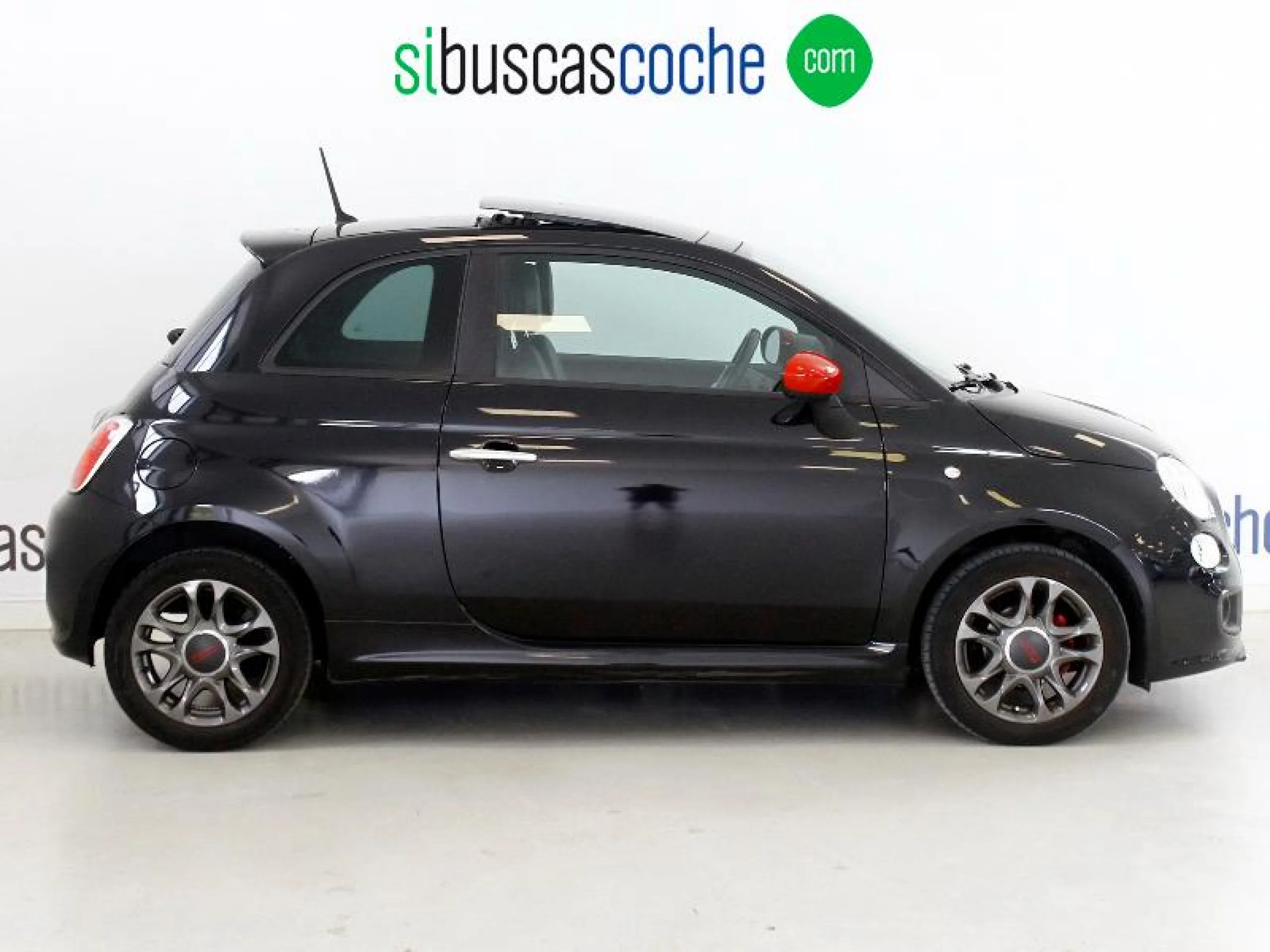 FIAT 500 1.2 8V 69 CV S - Foto 3