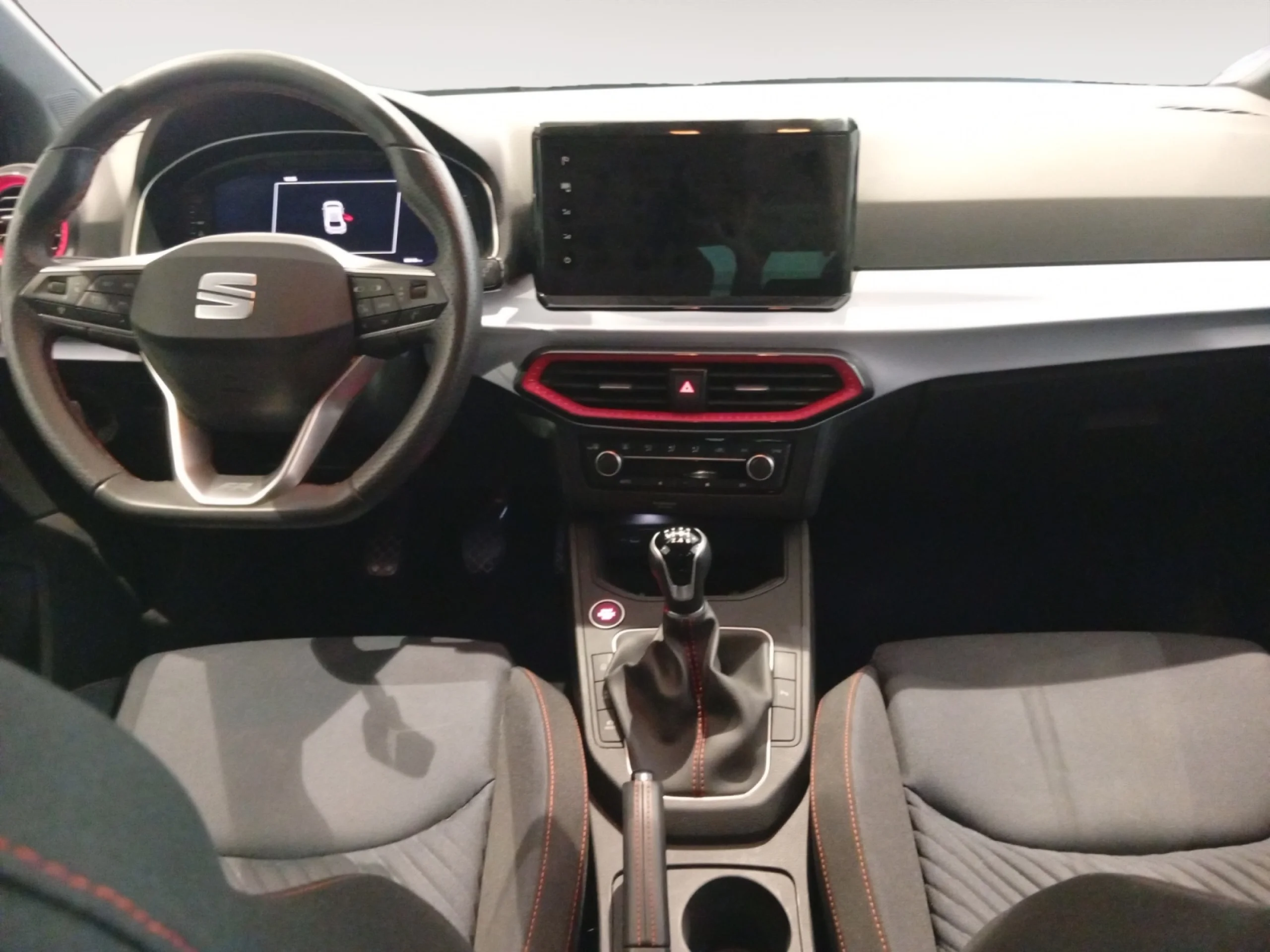 SEAT IBIZA 1.0 TSI 85KW (115CV) FR SALTA - Foto 2