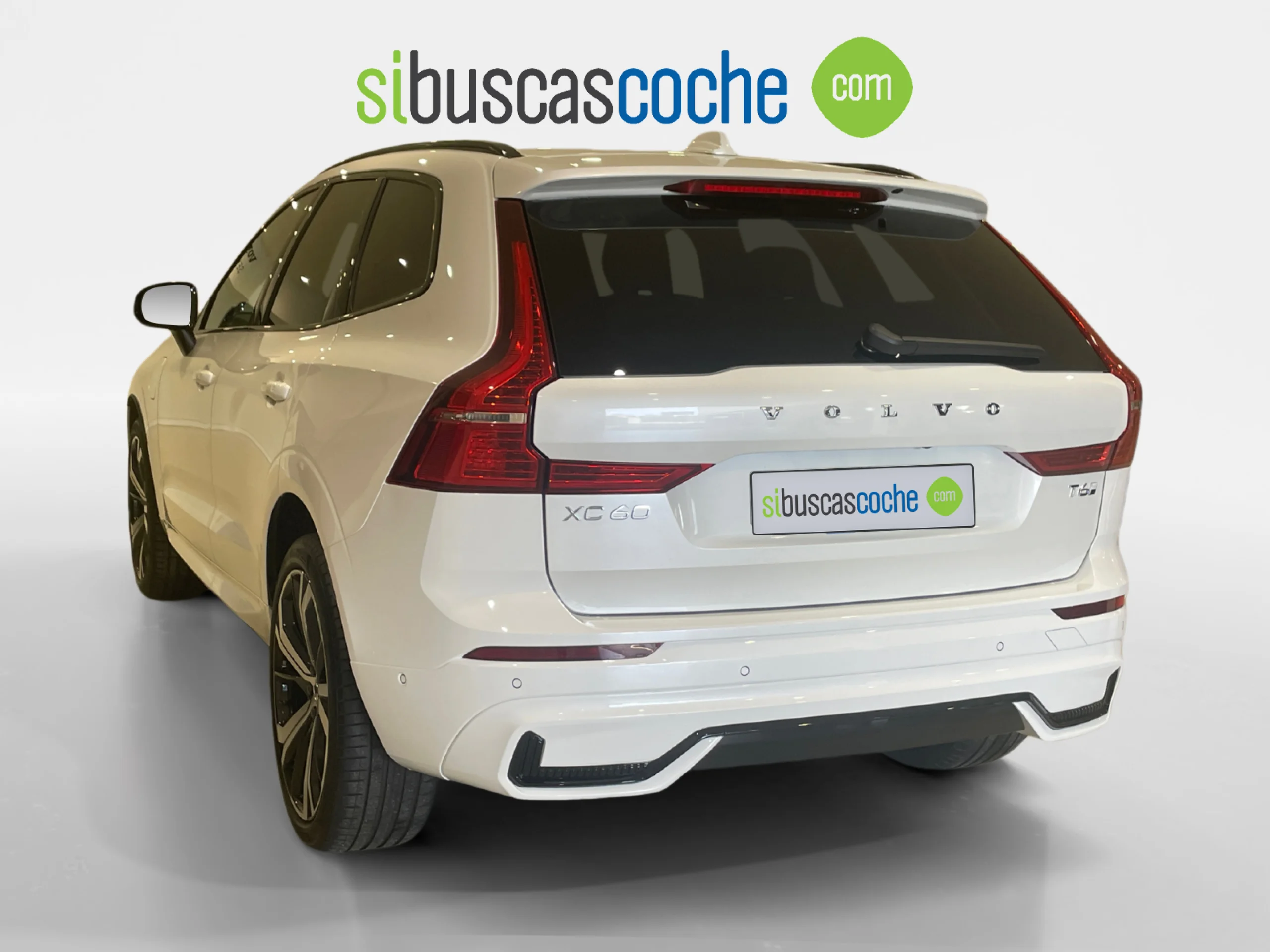 VOLVO XC60 2.0 T6 AWD RECHARGE PLUS DARK AUTO - Foto 2