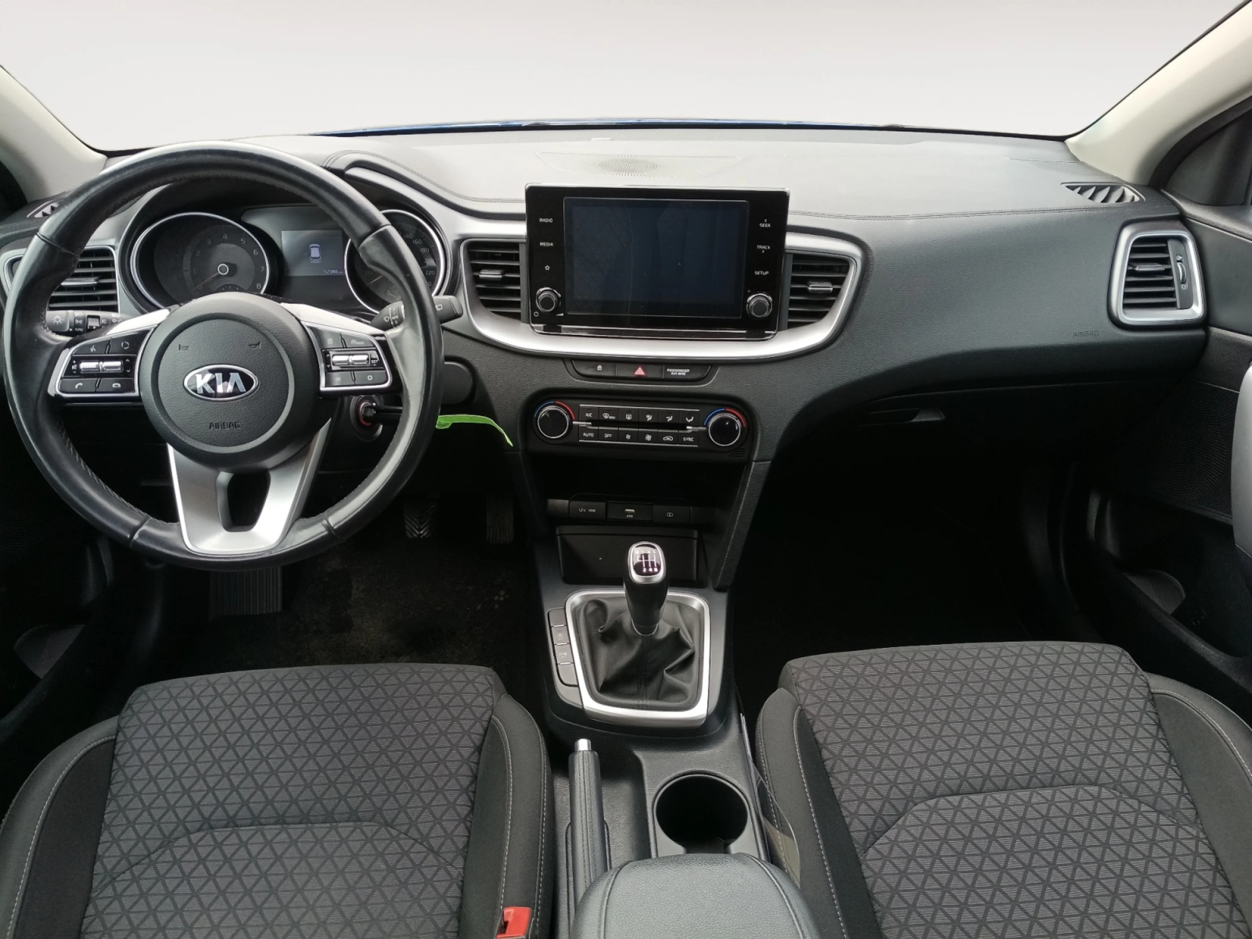 KIA CEED 1.0 T GDI 88KW (120CV) DRIVE - Foto 4