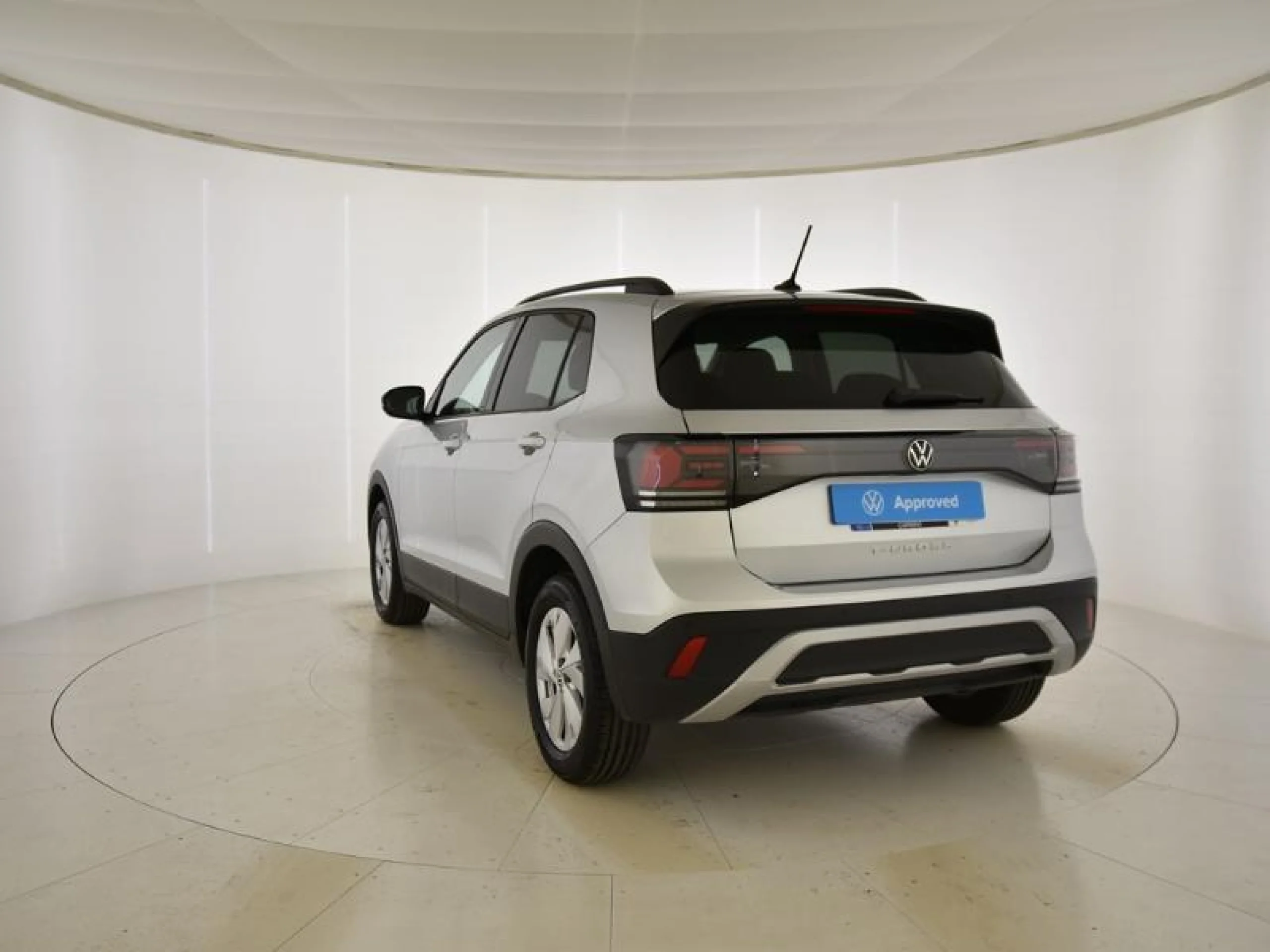 VOLKSWAGEN T CROSS LIFE 1.0 TSI 85KW (115CV) DSG - Foto 2
