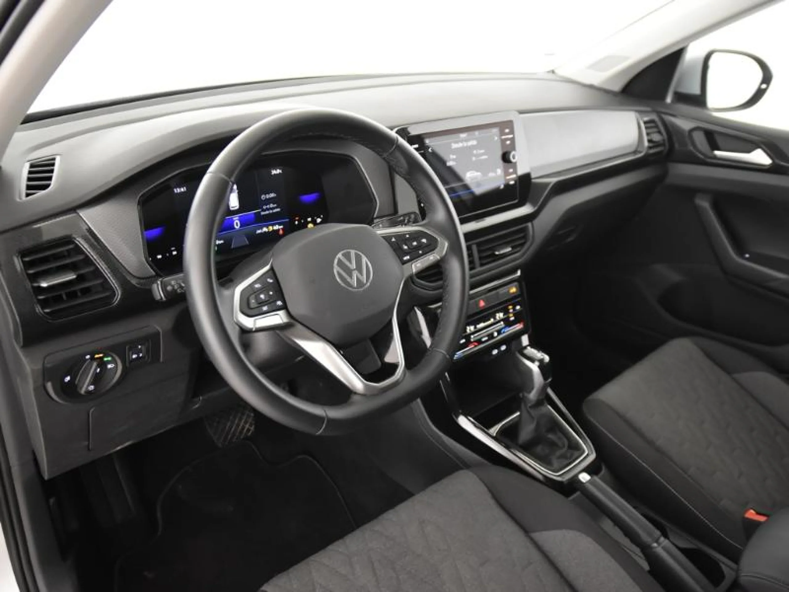 VOLKSWAGEN T CROSS LIFE 1.0 TSI 85KW (115CV) DSG - Foto 9