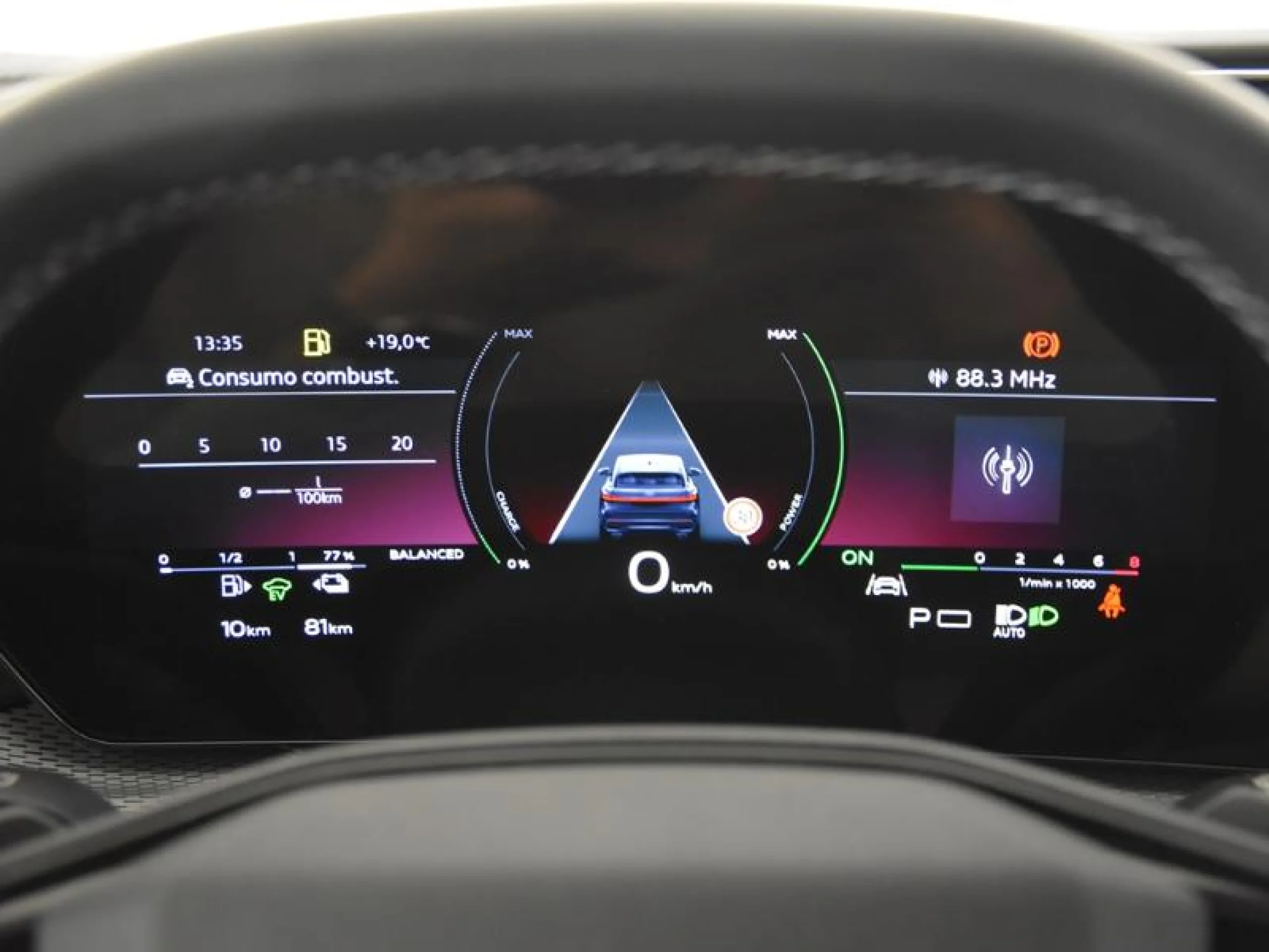 AUDI Q5 SPORTBACK BLACK LINE E HYBRID QUATTRO 220KW S TRON - Foto 19