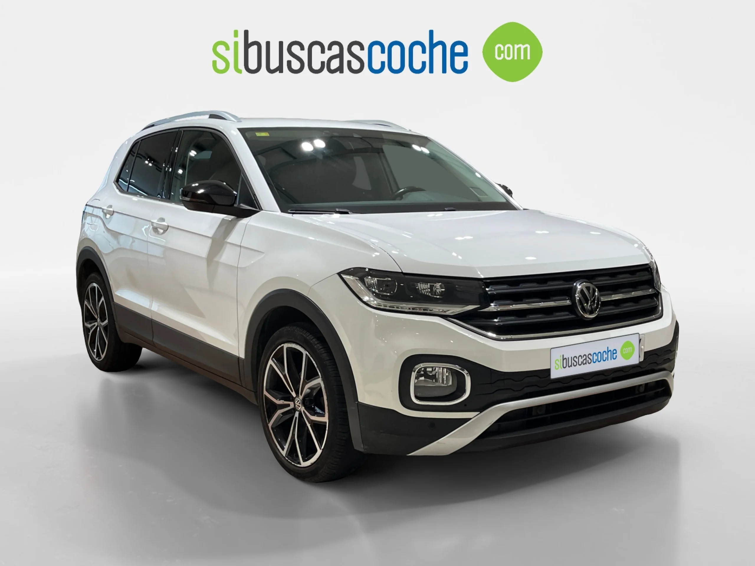 VOLKSWAGEN T CROSS SPORT 1.0 TSI 85KW (115CV) - Foto 1