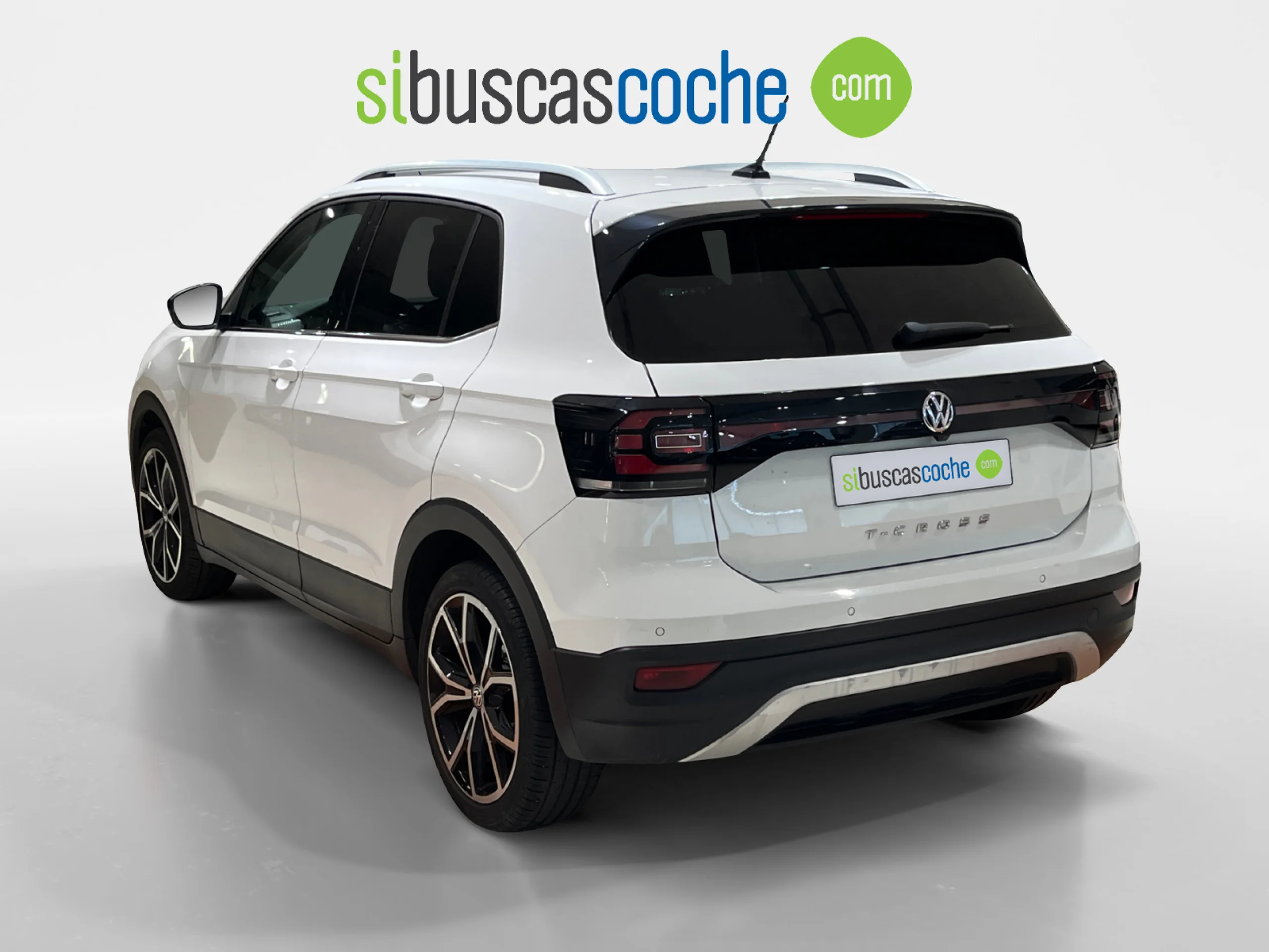 VOLKSWAGEN T CROSS SPORT 1.0 TSI 85KW (115CV) - Foto 2