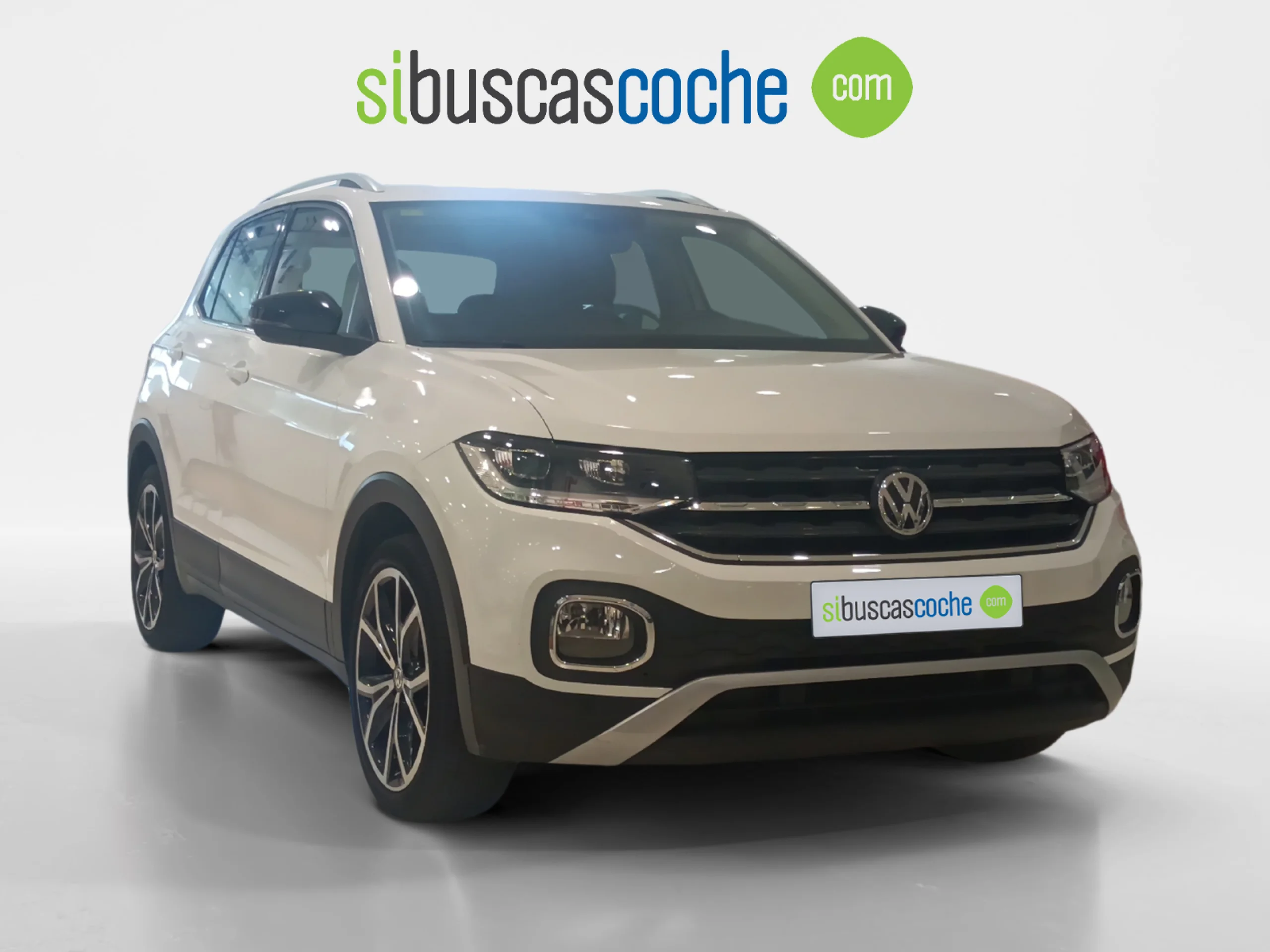 VOLKSWAGEN T CROSS SPORT 1.0 TSI 85KW (115CV) - Foto 1