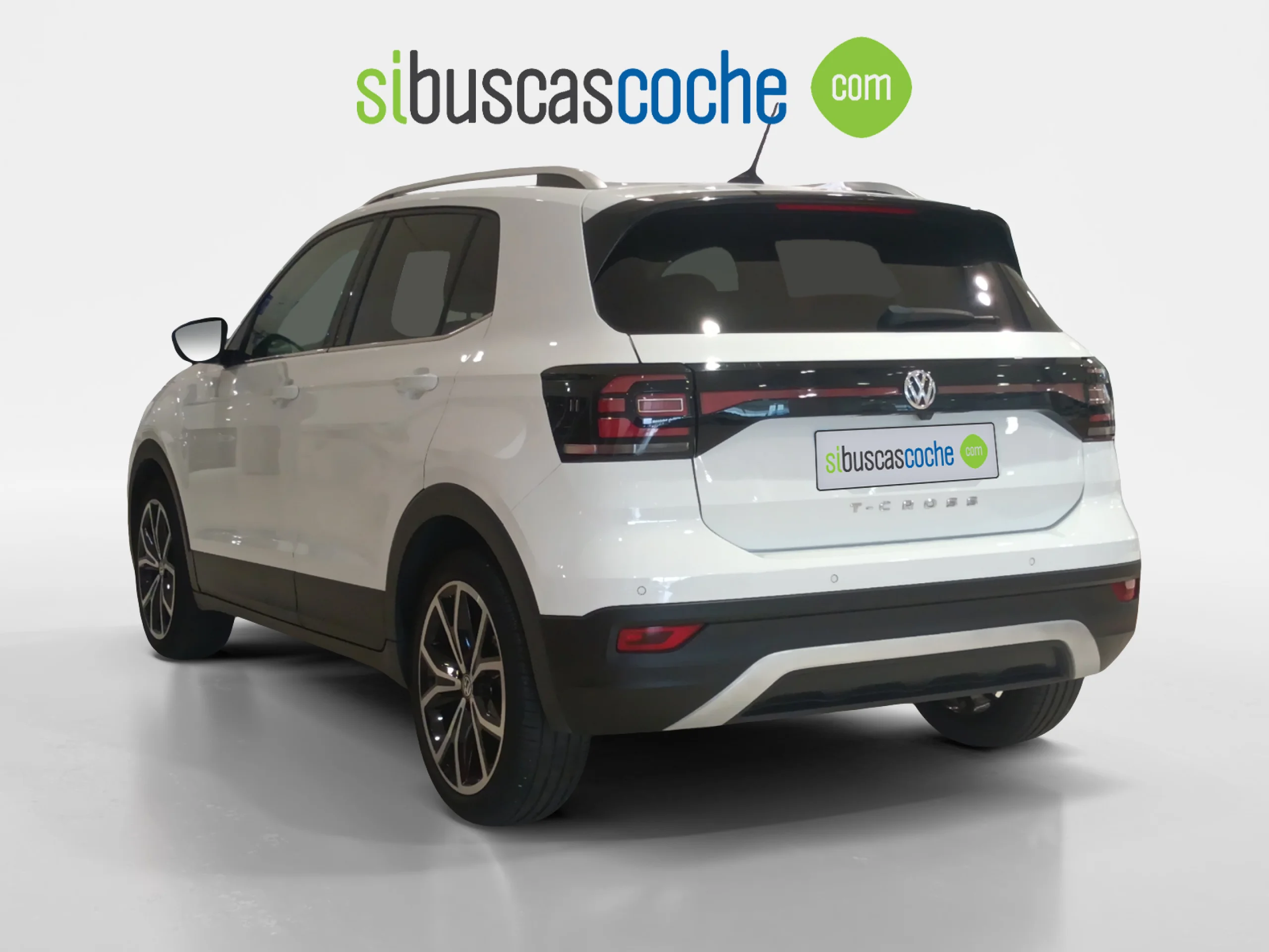 VOLKSWAGEN T CROSS SPORT 1.0 TSI 85KW (115CV) - Foto 2