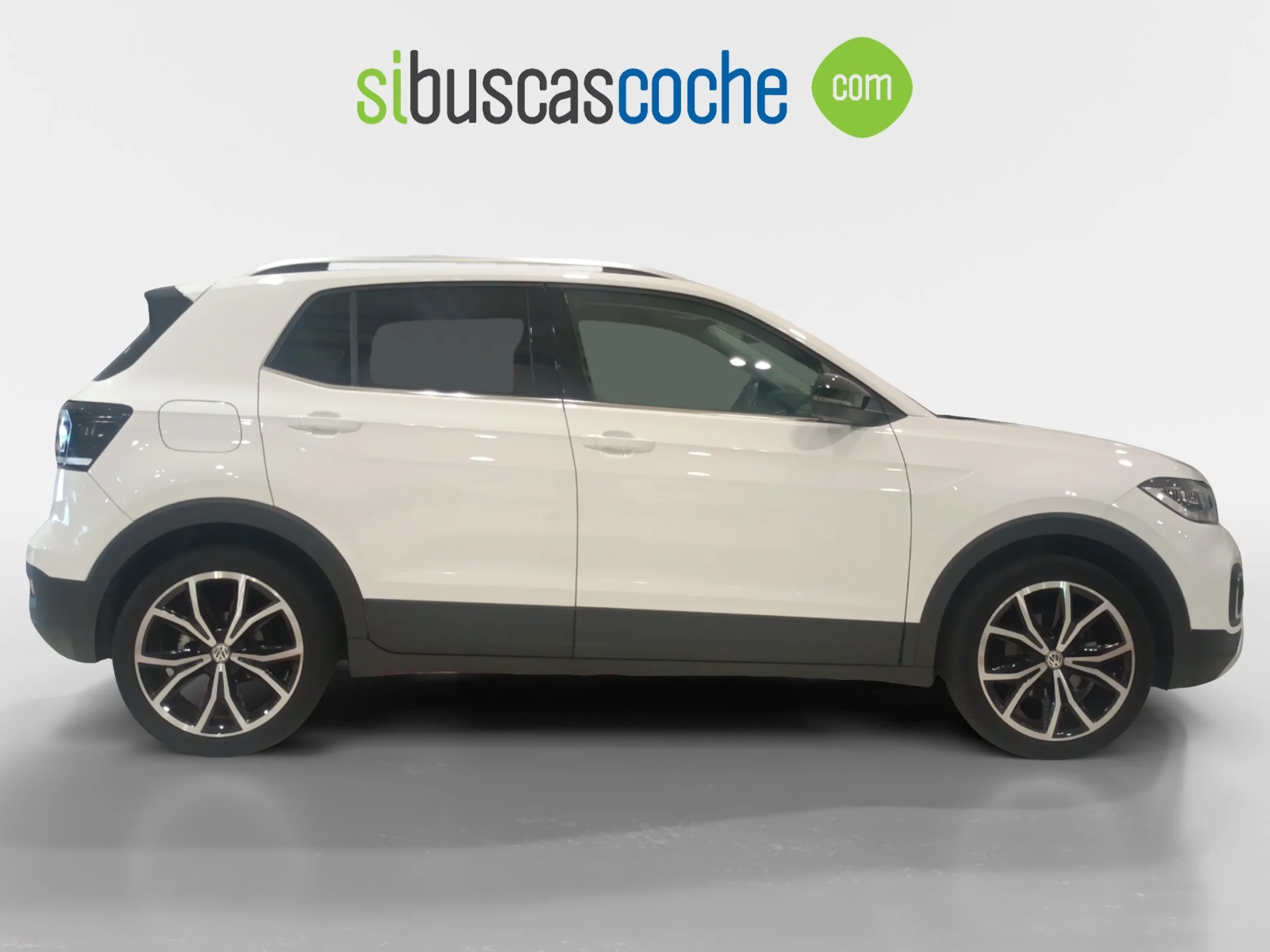 VOLKSWAGEN T CROSS SPORT 1.0 TSI 85KW (115CV) - Foto 3