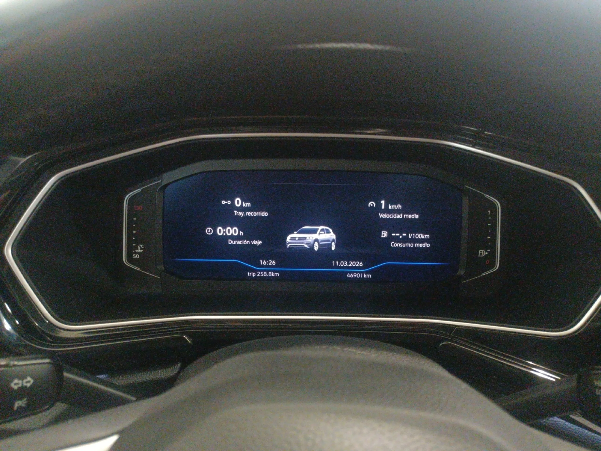 VOLKSWAGEN T CROSS SPORT 1.0 TSI 85KW (115CV) - Foto 7