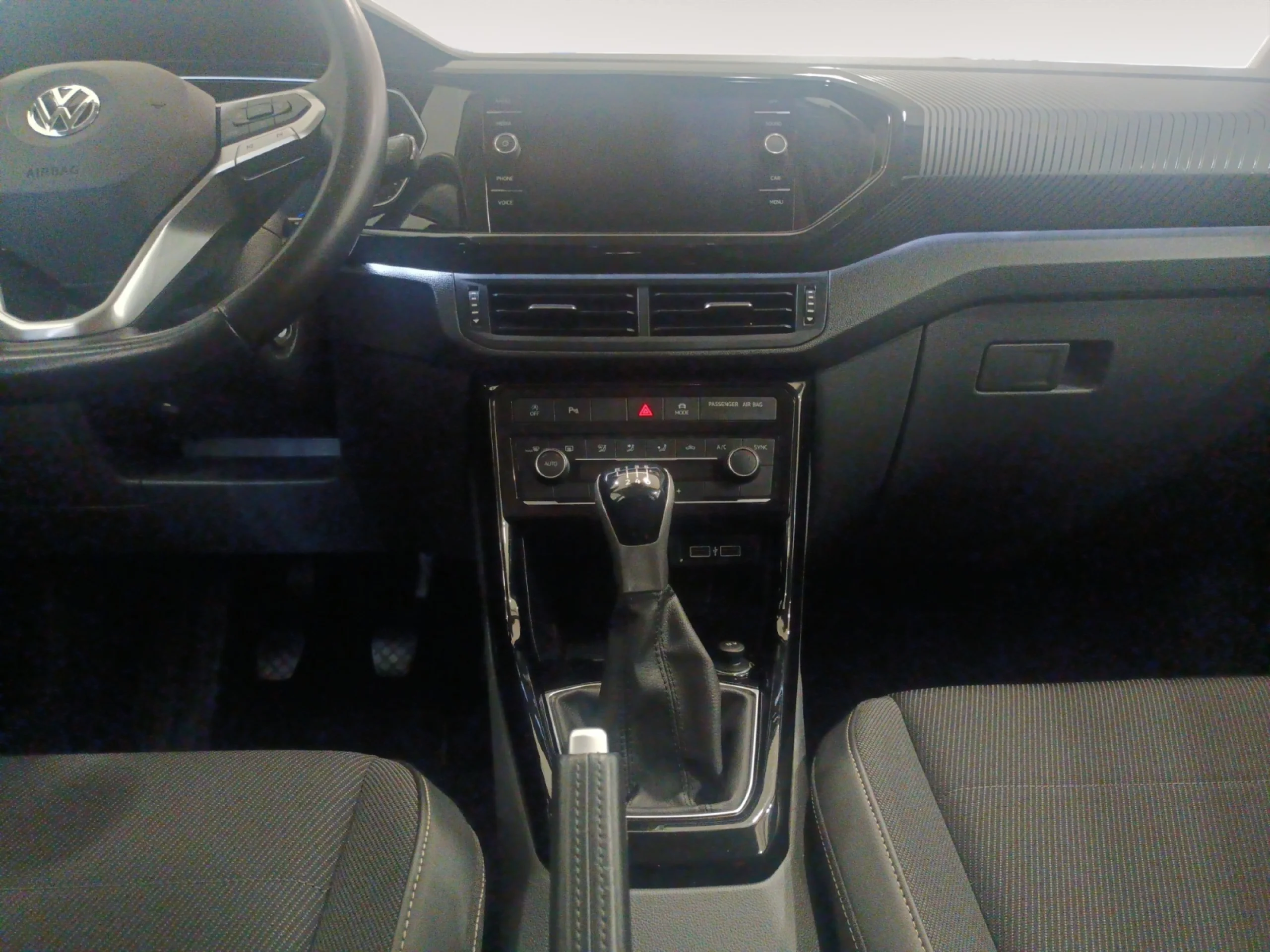 VOLKSWAGEN T CROSS SPORT 1.0 TSI 85KW (115CV) - Foto 10