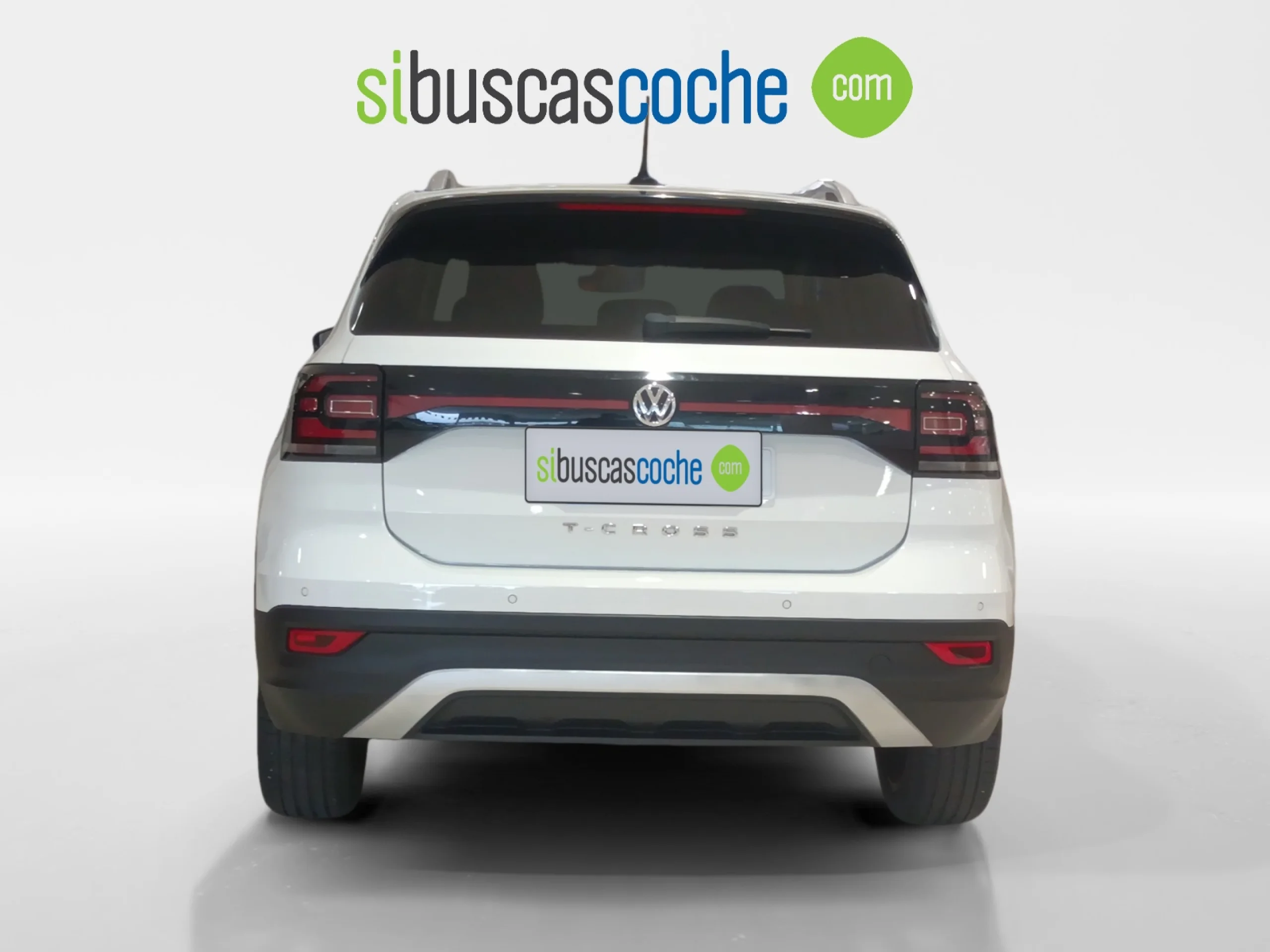 VOLKSWAGEN T CROSS SPORT 1.0 TSI 85KW (115CV) - Foto 17