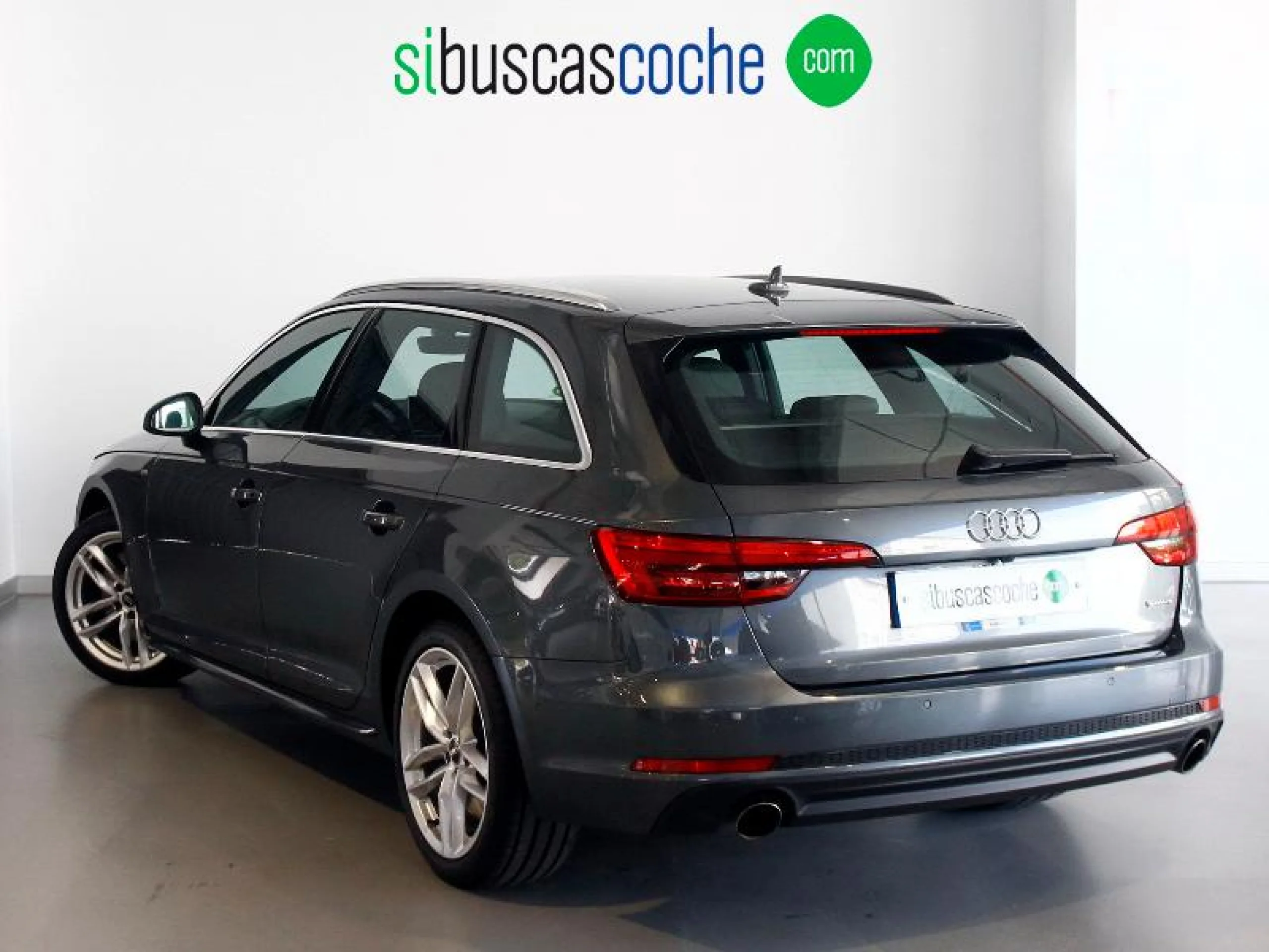 AUDI A4 AVANT 2.0 TFSI 252CV QUATTRO S TRO SPORT - Foto 2