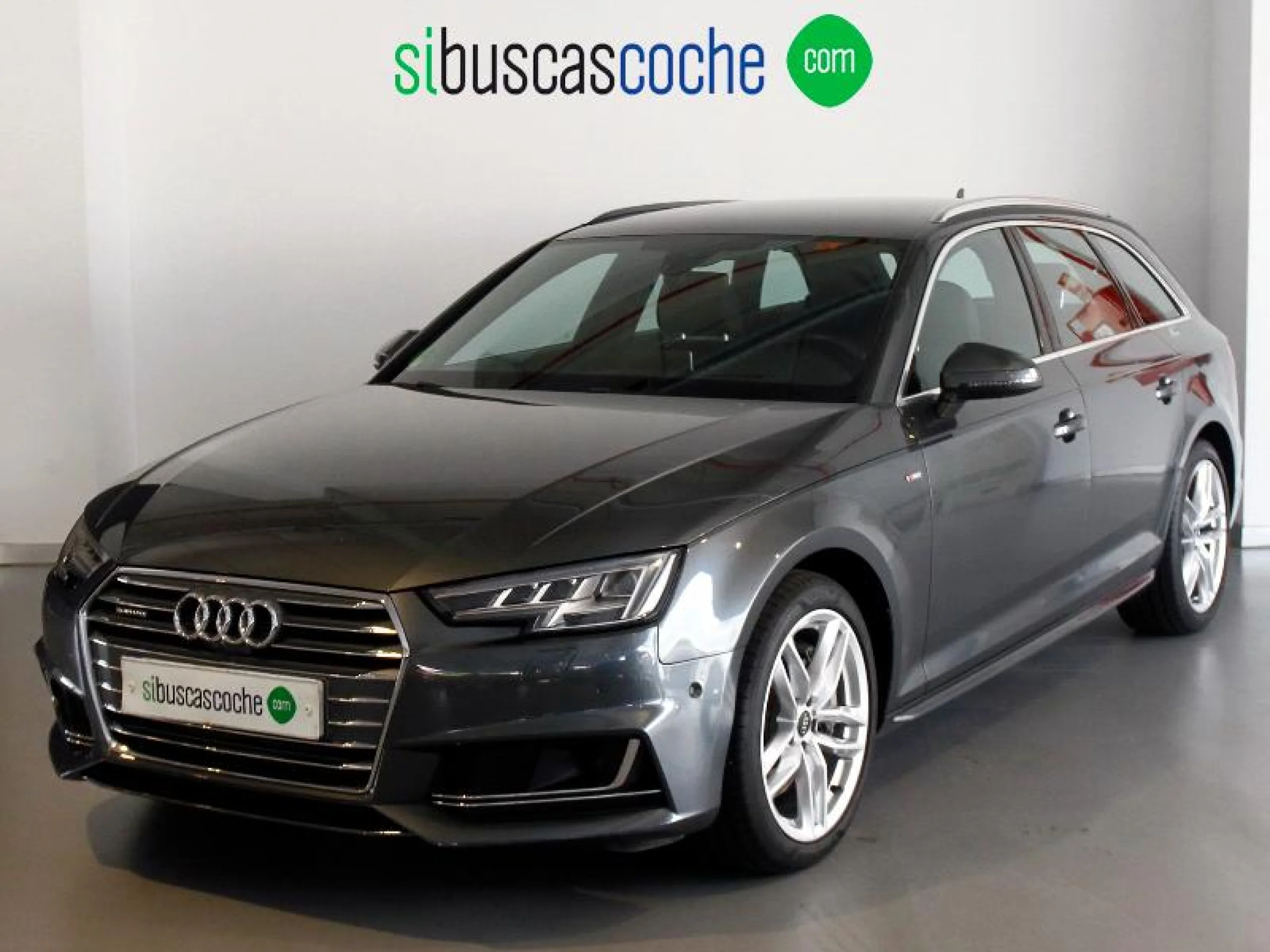 AUDI A4 AVANT 2.0 TFSI 252CV QUATTRO S TRO SPORT - Foto 19