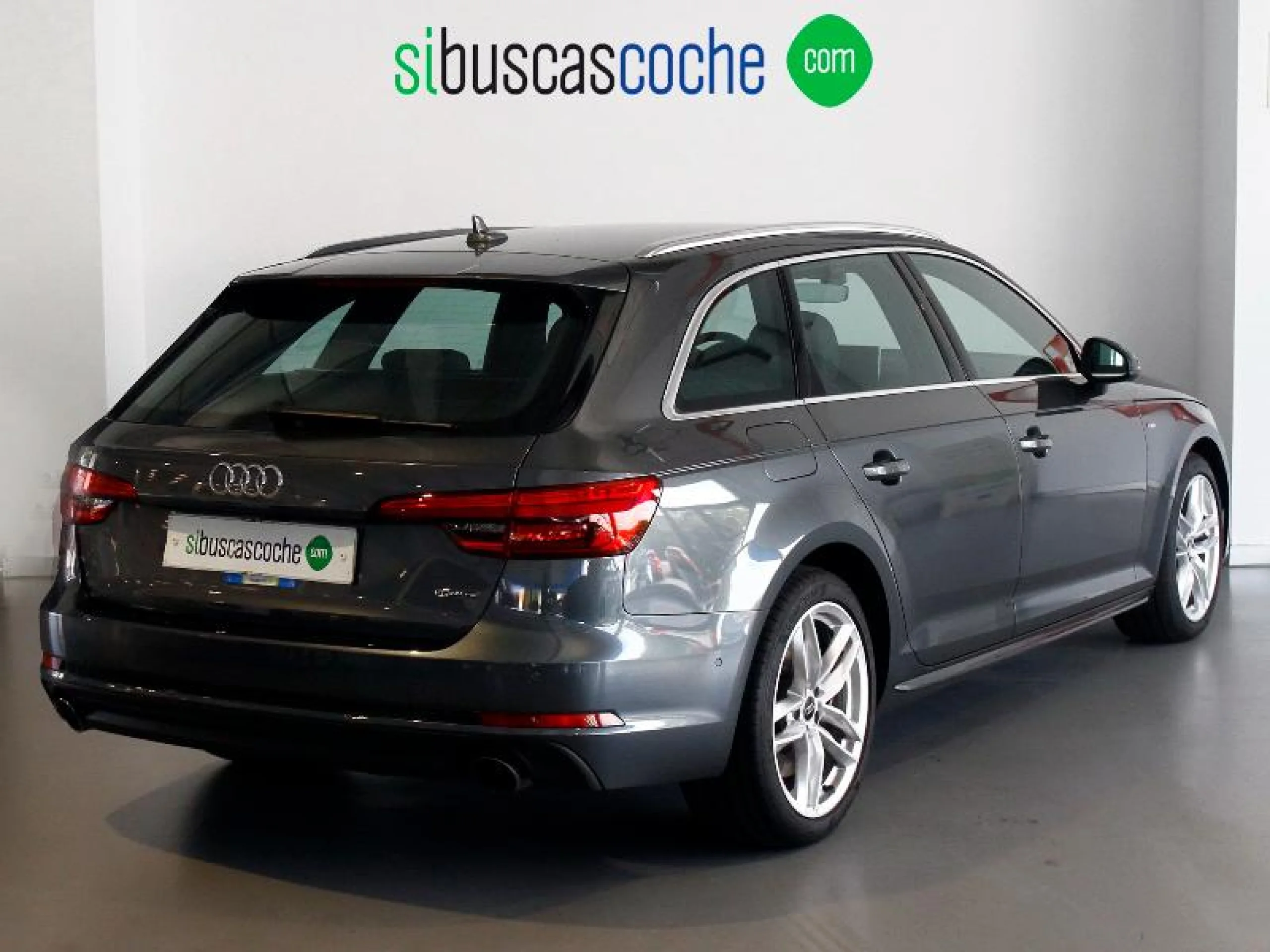 AUDI A4 AVANT 2.0 TFSI 252CV QUATTRO S TRO SPORT - Foto 20
