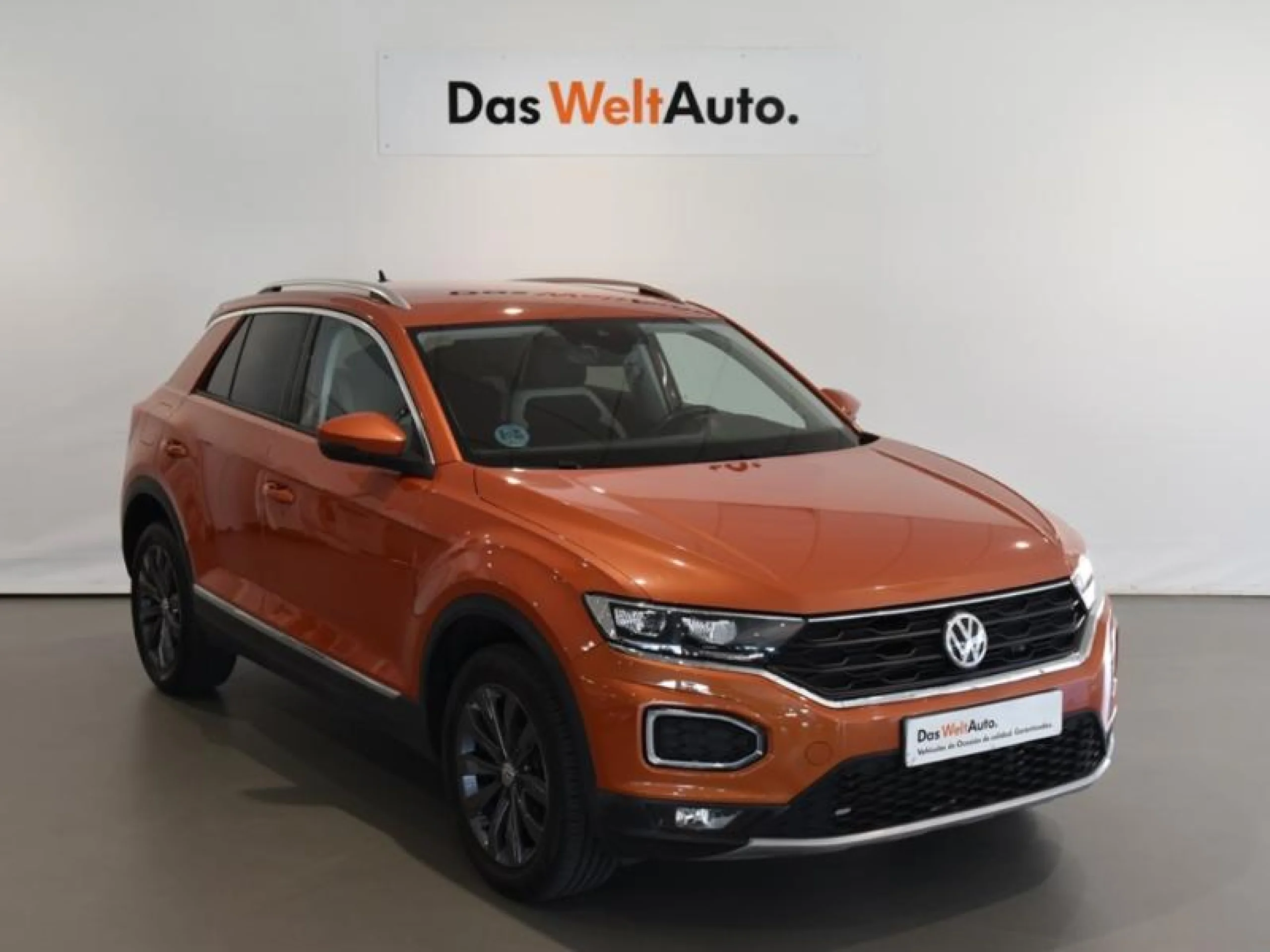 VOLKSWAGEN T ROC SPORT 2.0 TDI 110KW (150CV) 4 MOTION DSG - Foto 1