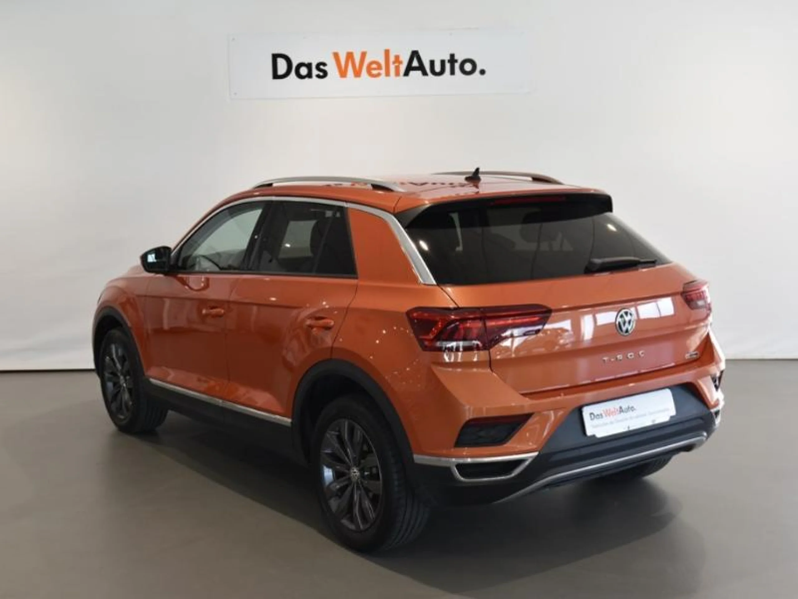 VOLKSWAGEN T ROC SPORT 2.0 TDI 110KW (150CV) 4 MOTION DSG - Foto 2