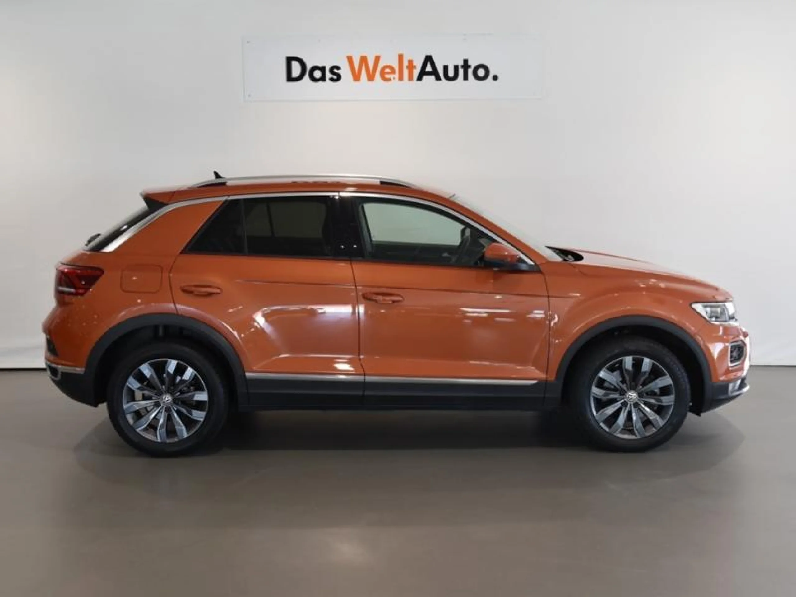 VOLKSWAGEN T ROC SPORT 2.0 TDI 110KW (150CV) 4 MOTION DSG - Foto 3