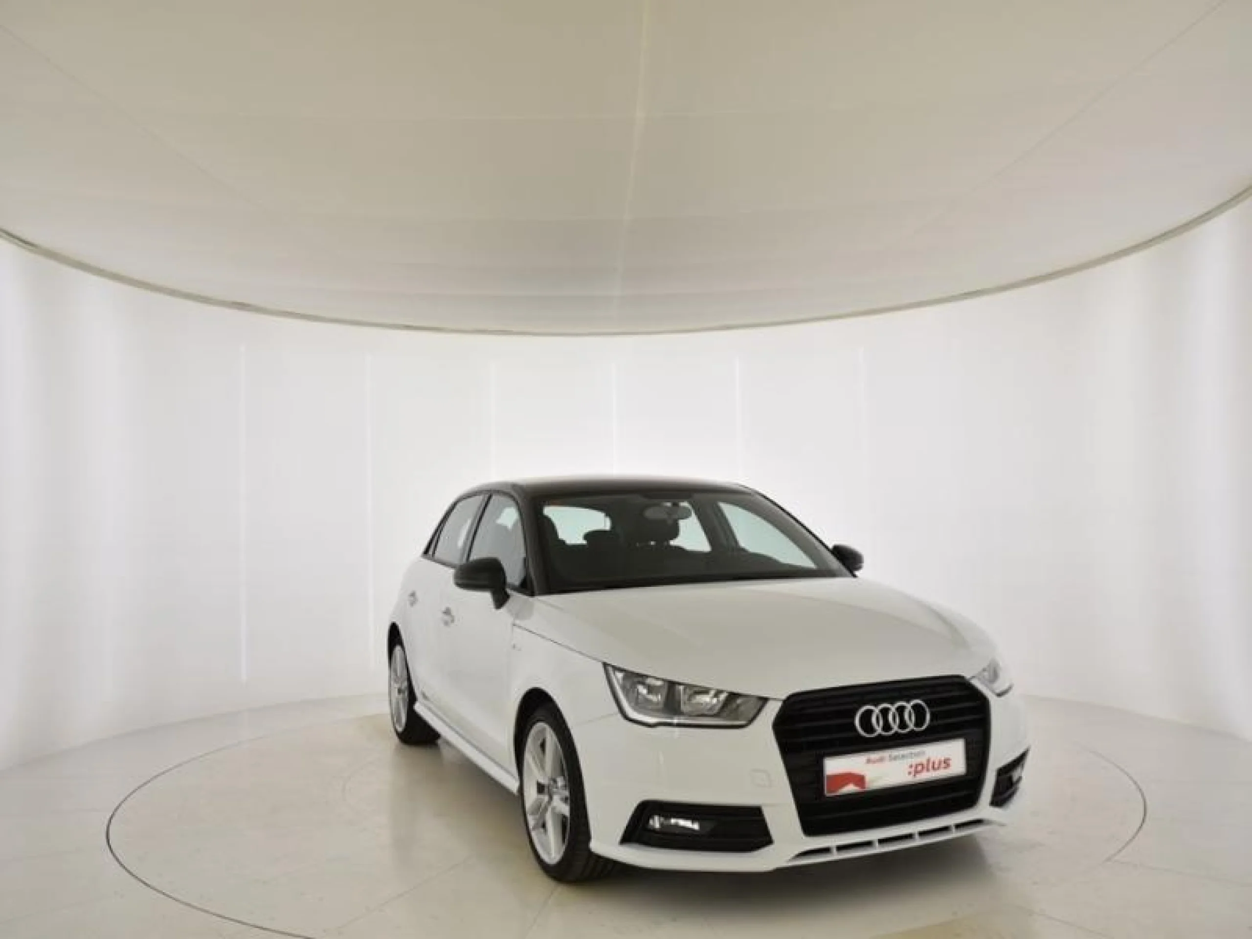 AUDI A1 ADRENALIN 1.4 TDI 66KW (90CV) SPORTBACK - Foto 1