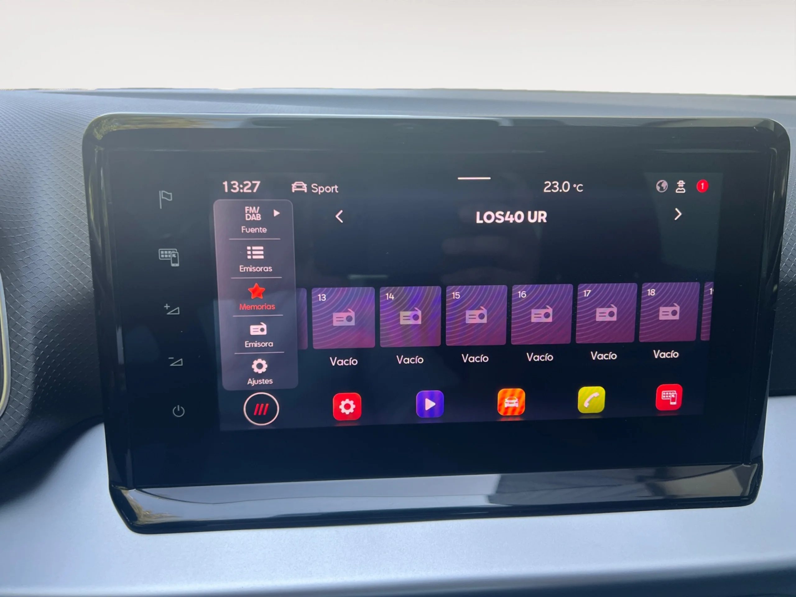 SEAT IBIZA 1.0 TSI 81KW (110CV) STYLE - Foto 9