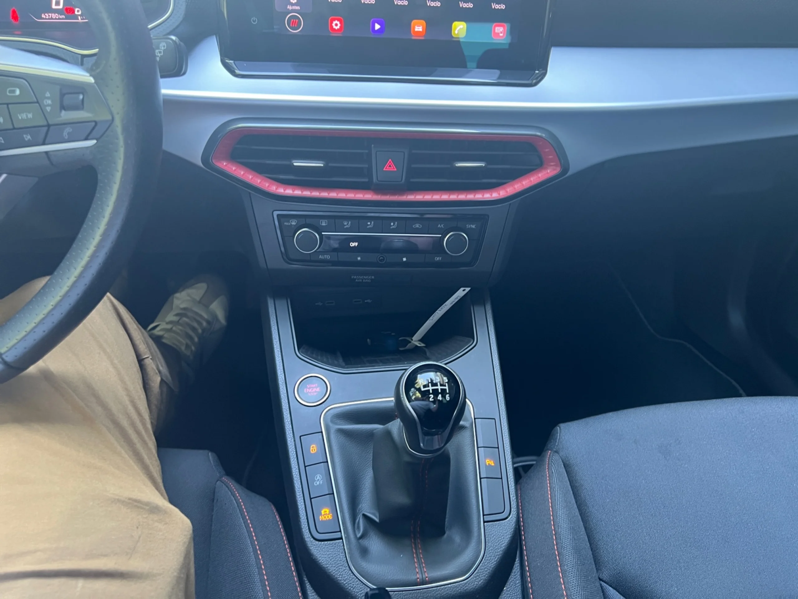 SEAT IBIZA 1.0 TSI 81KW (110CV) STYLE - Foto 11