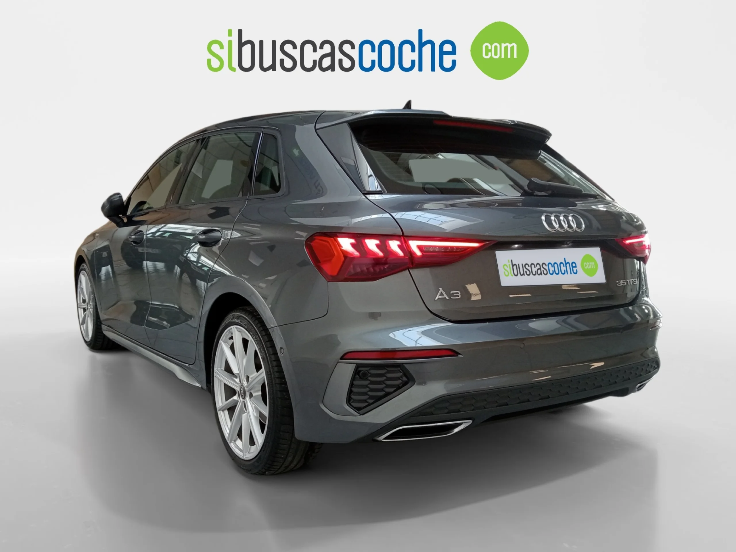AUDI A3 SPORTBACK S LINE 35 TFSI 110KW S TRONIC - Foto 2