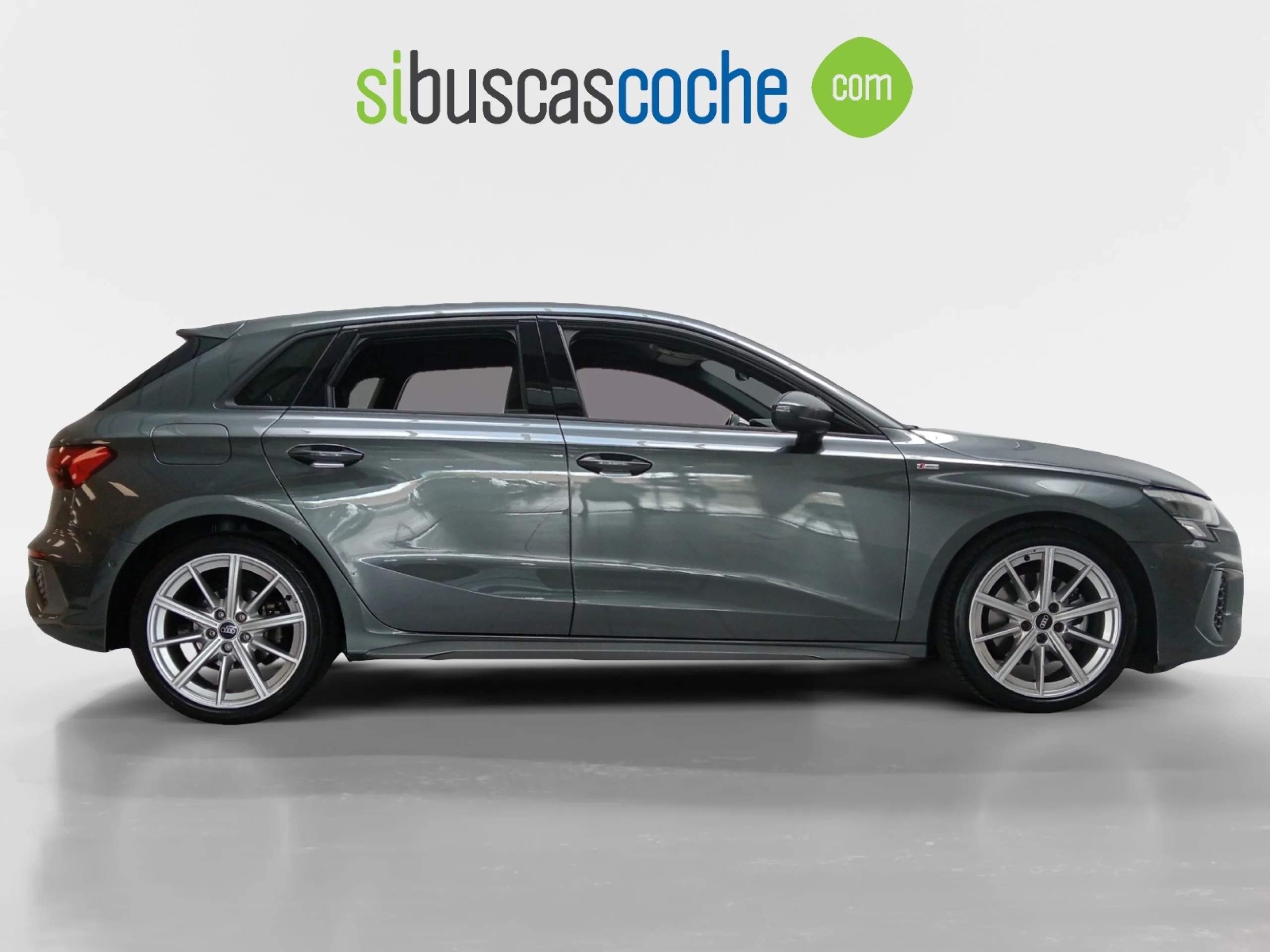 AUDI A3 SPORTBACK S LINE 35 TFSI 110KW S TRONIC - Foto 3
