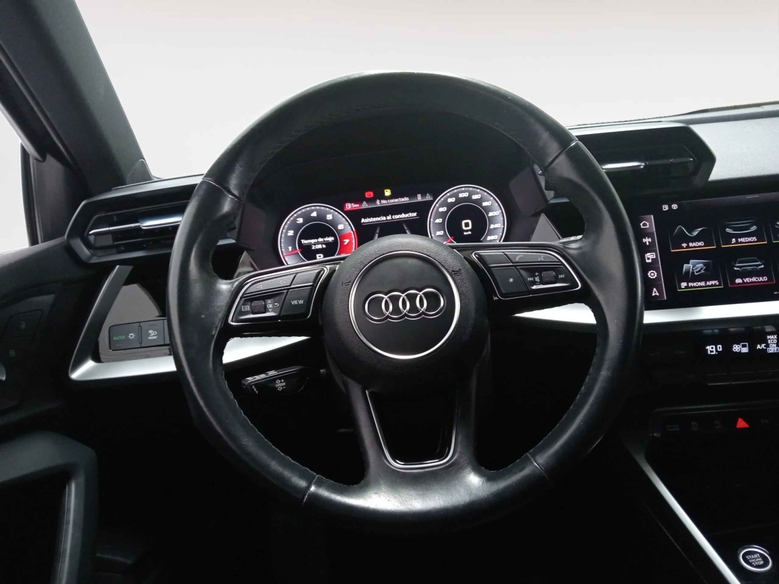 AUDI A3 SPORTBACK S LINE 35 TFSI 110KW S TRONIC - Foto 11