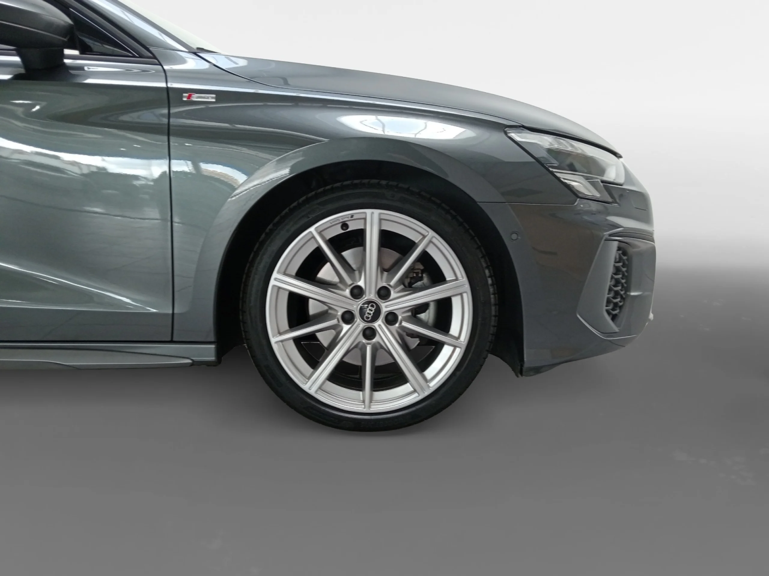 AUDI A3 SPORTBACK S LINE 35 TFSI 110KW S TRONIC - Foto 8