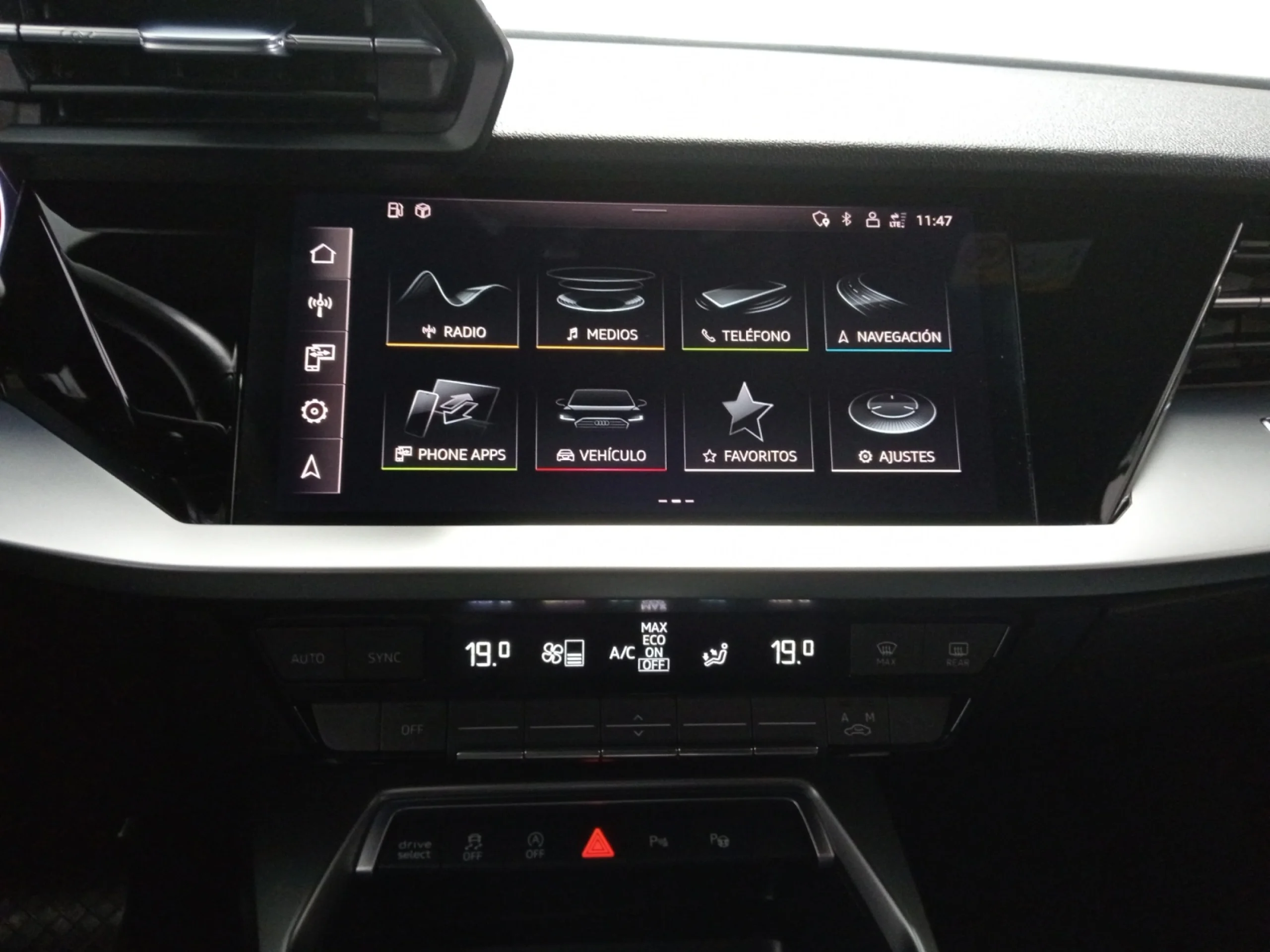 AUDI A3 SPORTBACK S LINE 35 TFSI 110KW S TRONIC - Foto 9