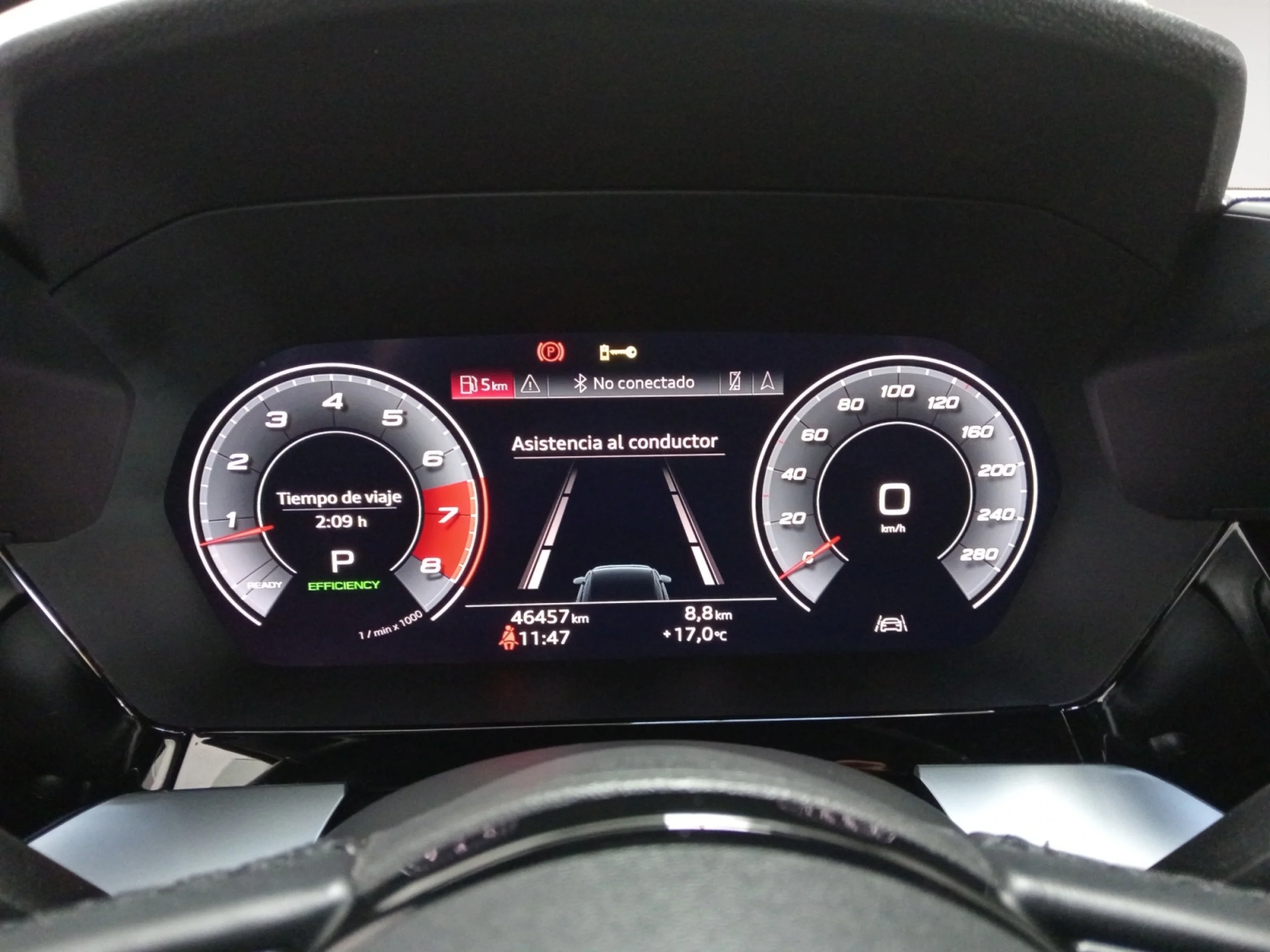 AUDI A3 SPORTBACK S LINE 35 TFSI 110KW S TRONIC - Foto 10