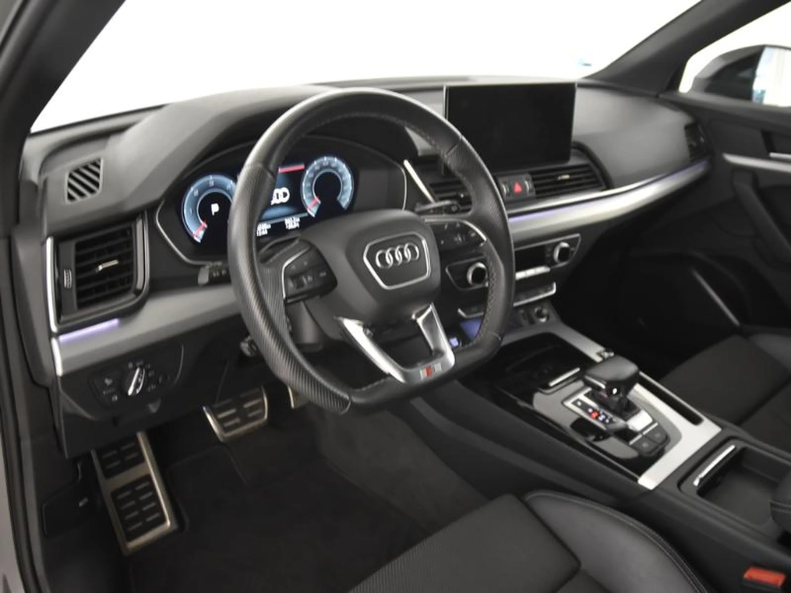 AUDI Q5 SPORTBACK BLACK LINE 40 TDI 150KW QUATTRO ULTRA - Foto 11