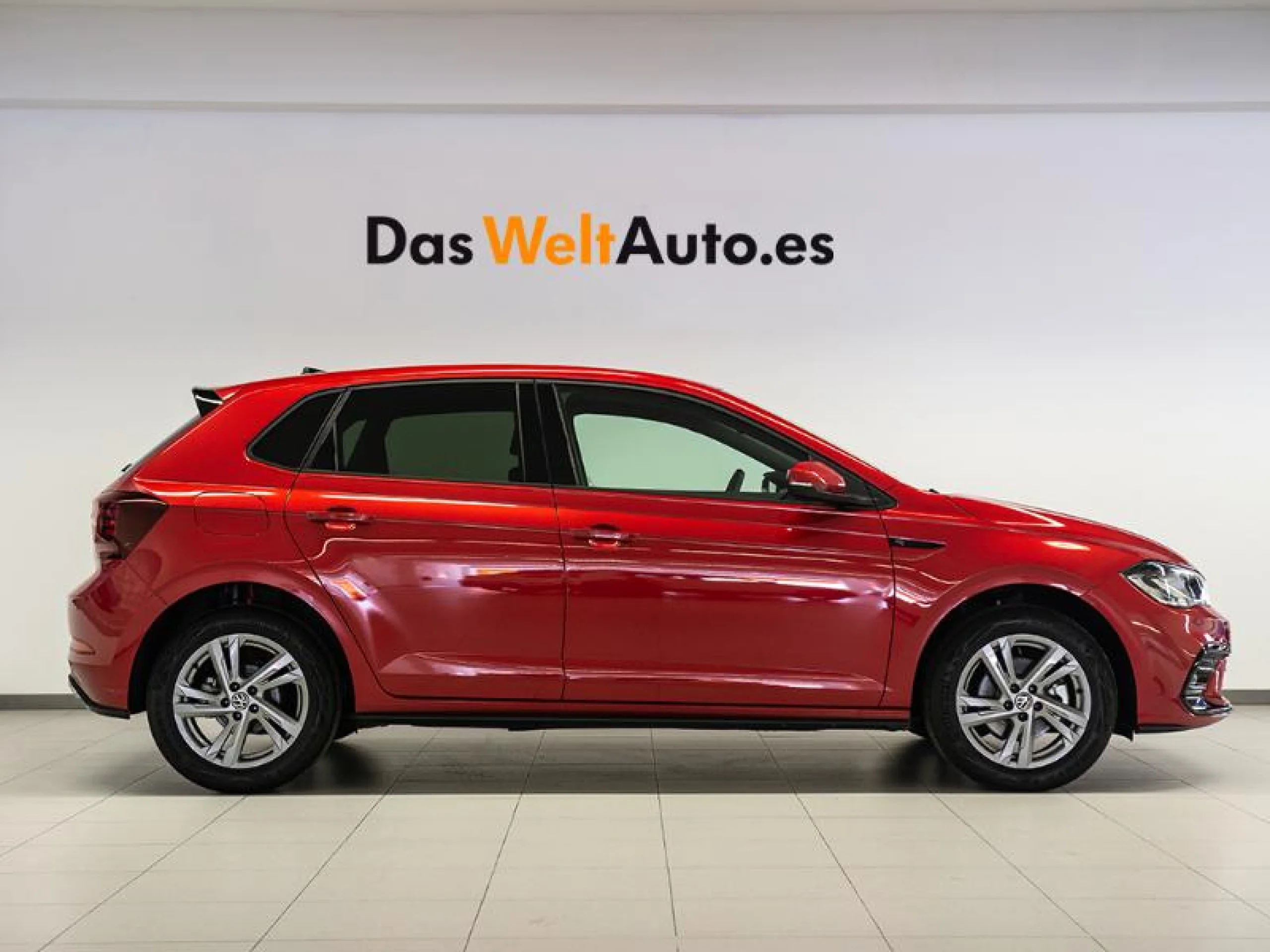 VOLKSWAGEN POLO R LINE 1.0 TSI 81KW (110CV) DSG - Foto 3