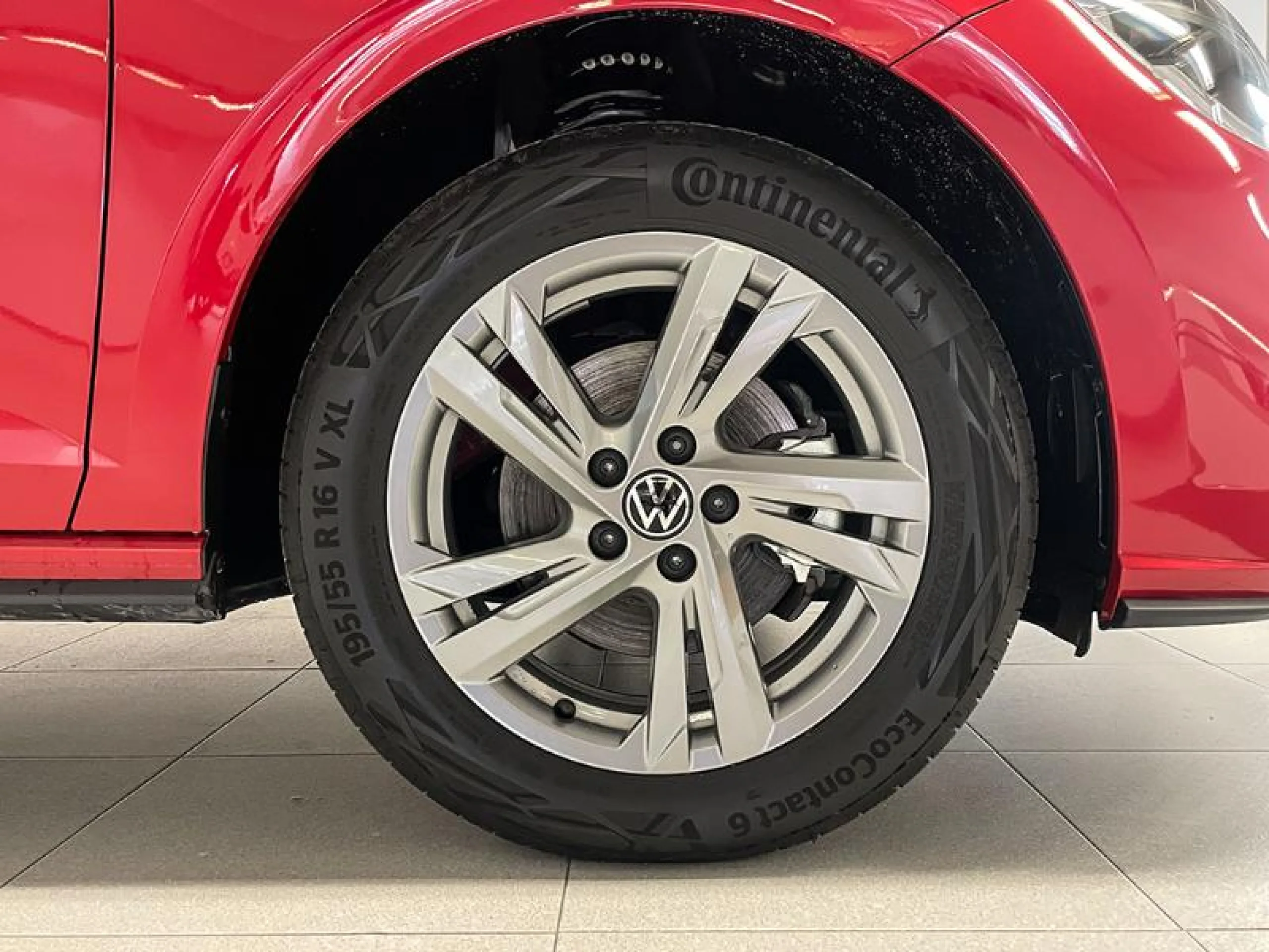 VOLKSWAGEN POLO R LINE 1.0 TSI 81KW (110CV) DSG - Foto 8