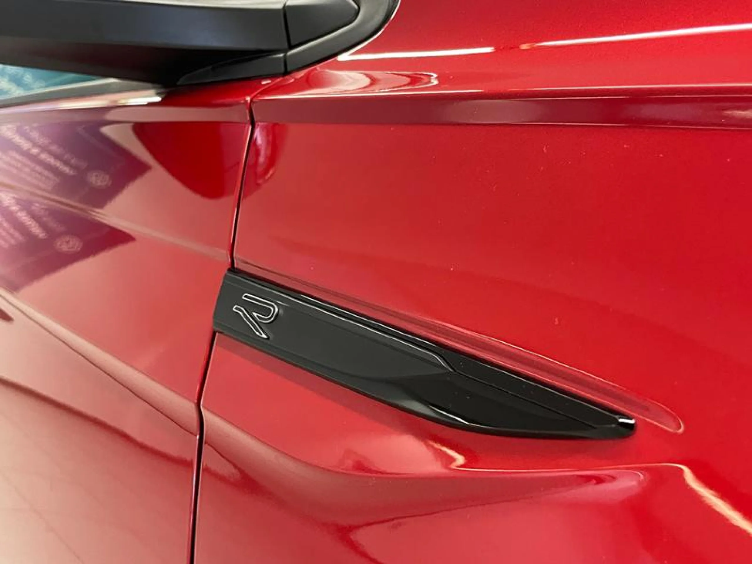 VOLKSWAGEN POLO R LINE 1.0 TSI 81KW (110CV) DSG - Foto 10