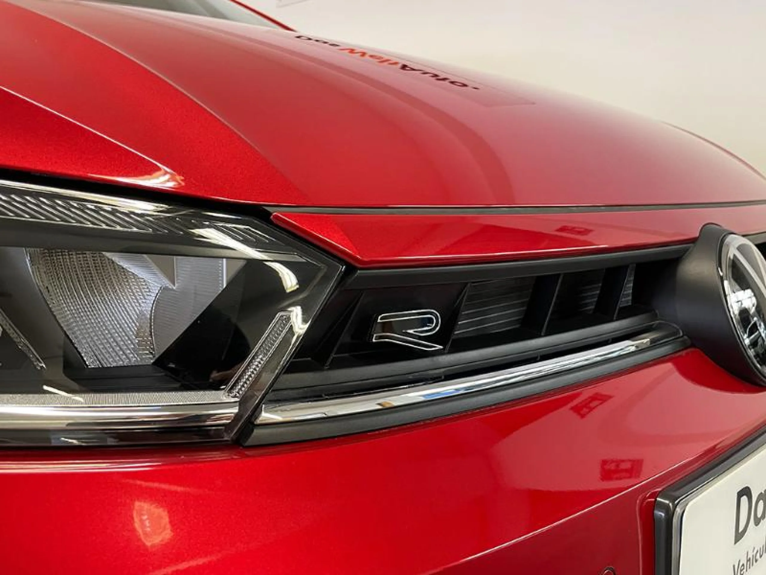 VOLKSWAGEN POLO R LINE 1.0 TSI 81KW (110CV) DSG - Foto 11