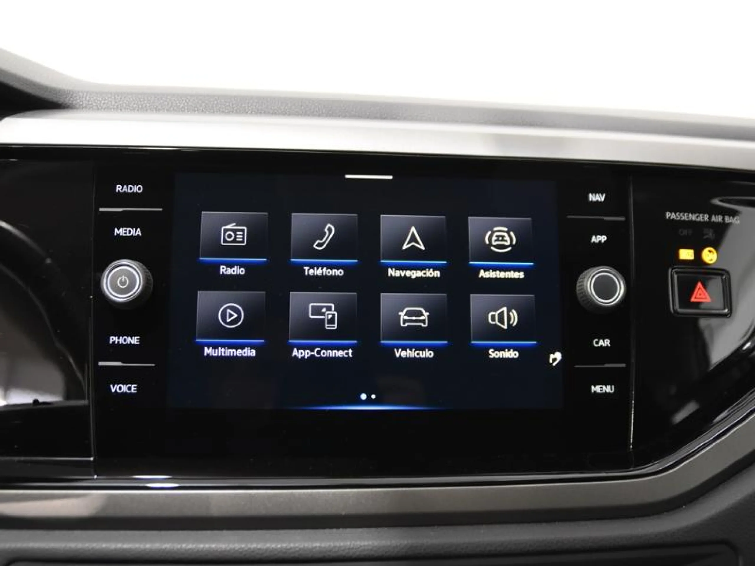 VOLKSWAGEN POLO ADVANCE 1.0 TSI 70KW (95CV) - Foto 12