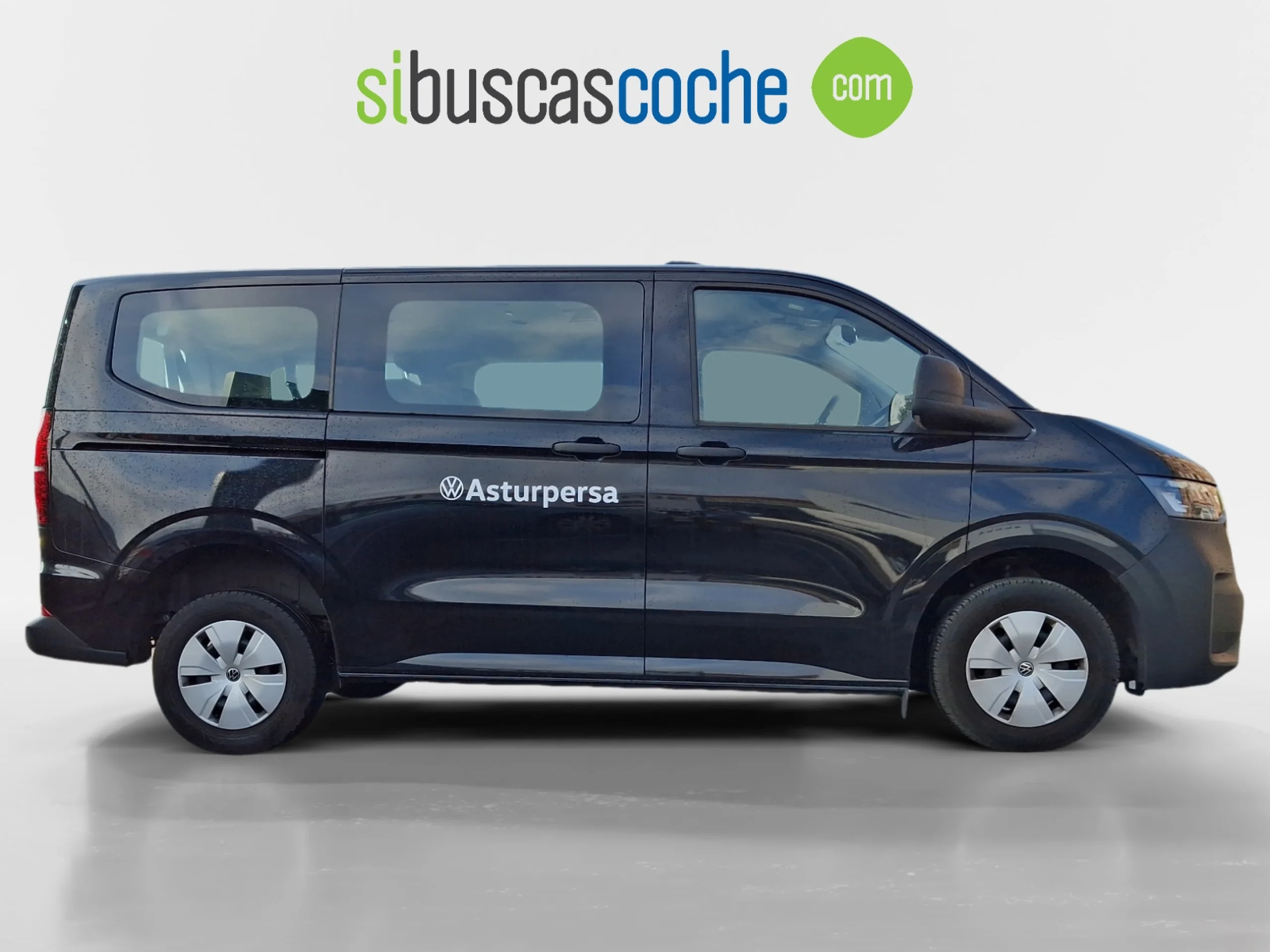 VW COMERCIALES CARAVELLE CARAVELLE   CARAVELLE  BATALLA CORTA  2.0 TDI 110 KW (150 CV) 6 VEL. - Foto 3