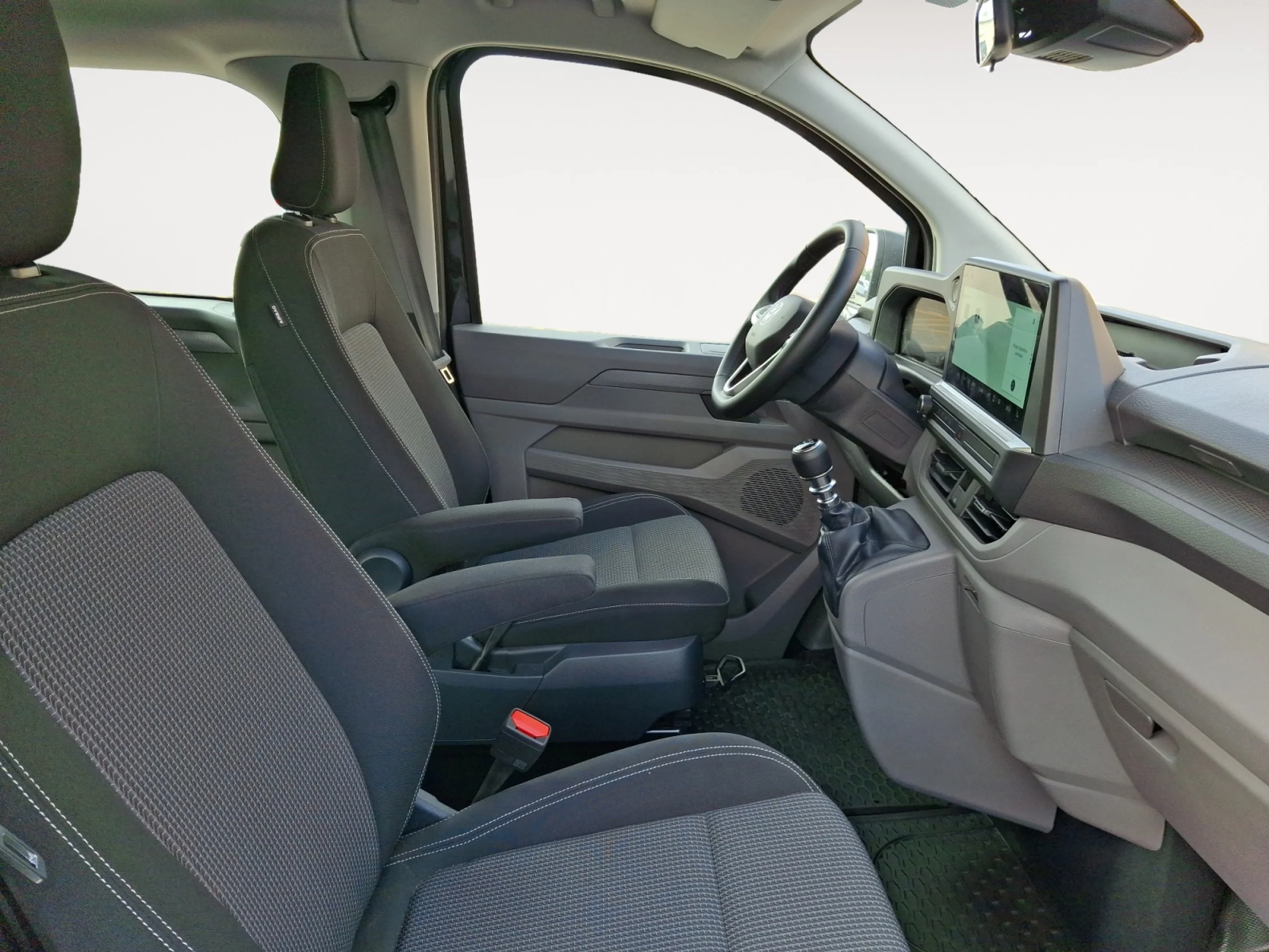 VW COMERCIALES CARAVELLE CARAVELLE   CARAVELLE  BATALLA CORTA  2.0 TDI 110 KW (150 CV) 6 VEL. - Foto 5