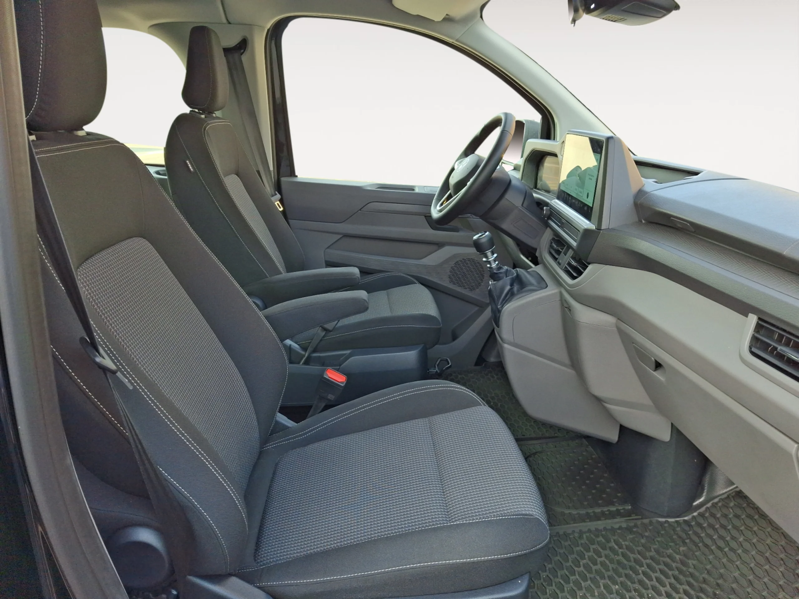 VW COMERCIALES CARAVELLE CARAVELLE   CARAVELLE  BATALLA CORTA  2.0 TDI 110 KW (150 CV) 6 VEL. - Foto 6