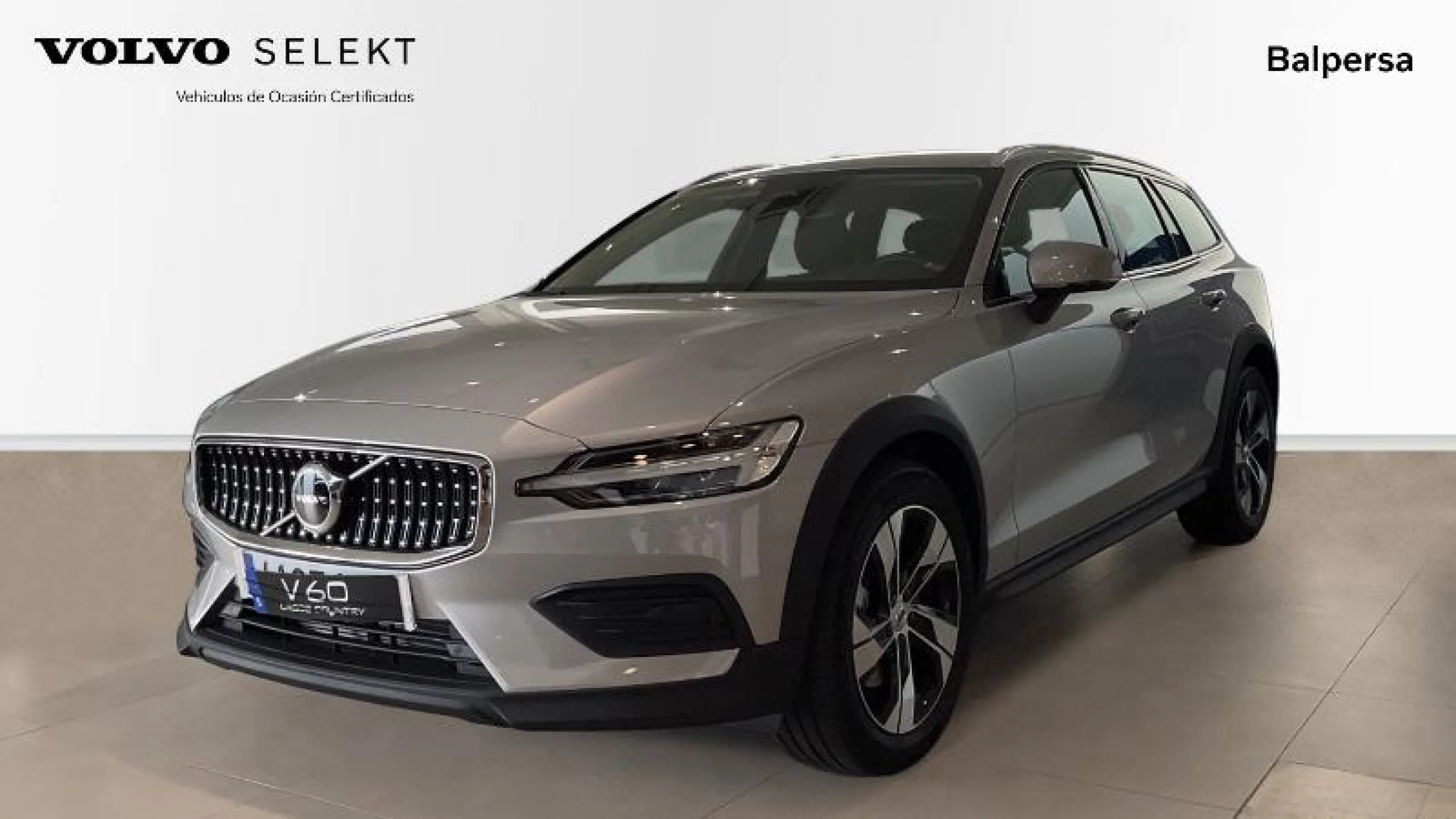 VOLVO V60 cross country 2.0 B4 (D) AWD CROSS COUNTRY CORE AUTO - Foto 1