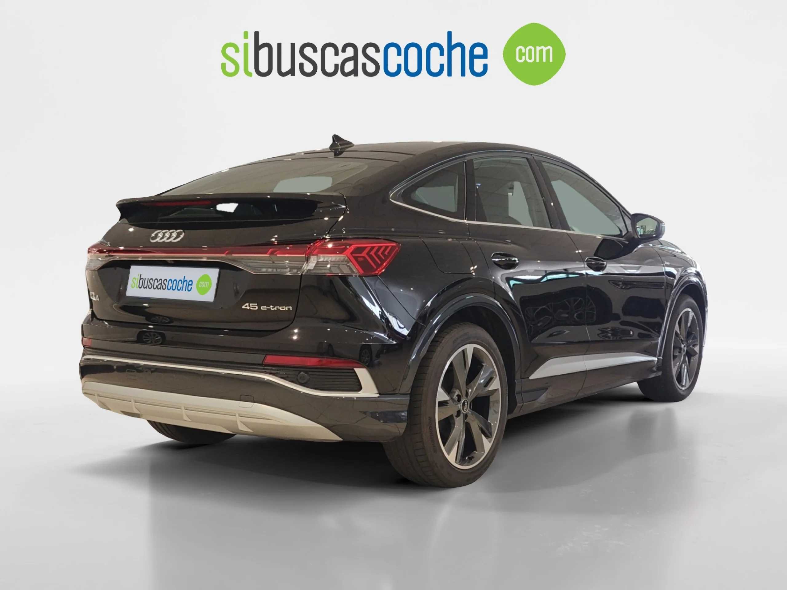 AUDI Q4 SPORTBACK E TRON GENUINE EDITION 45 E TRON 210KW 82KWH - Foto 4